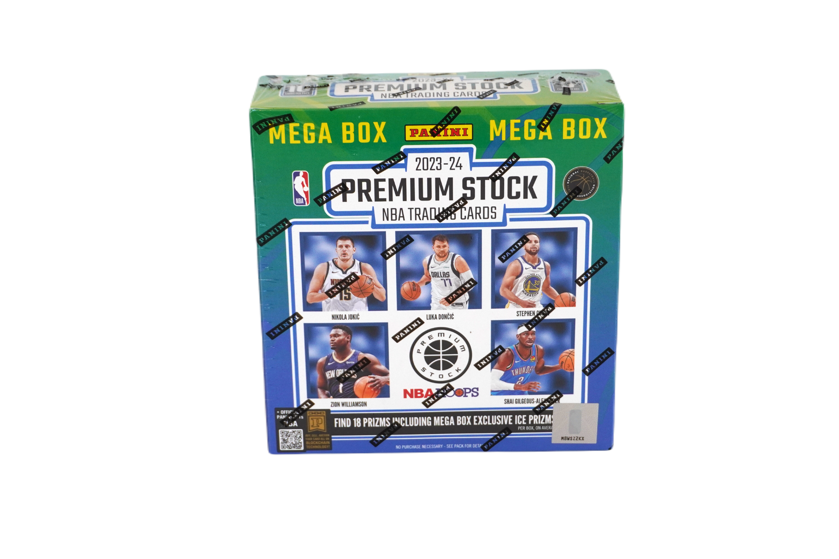 Panini Premium Stock Mega Box 23 24