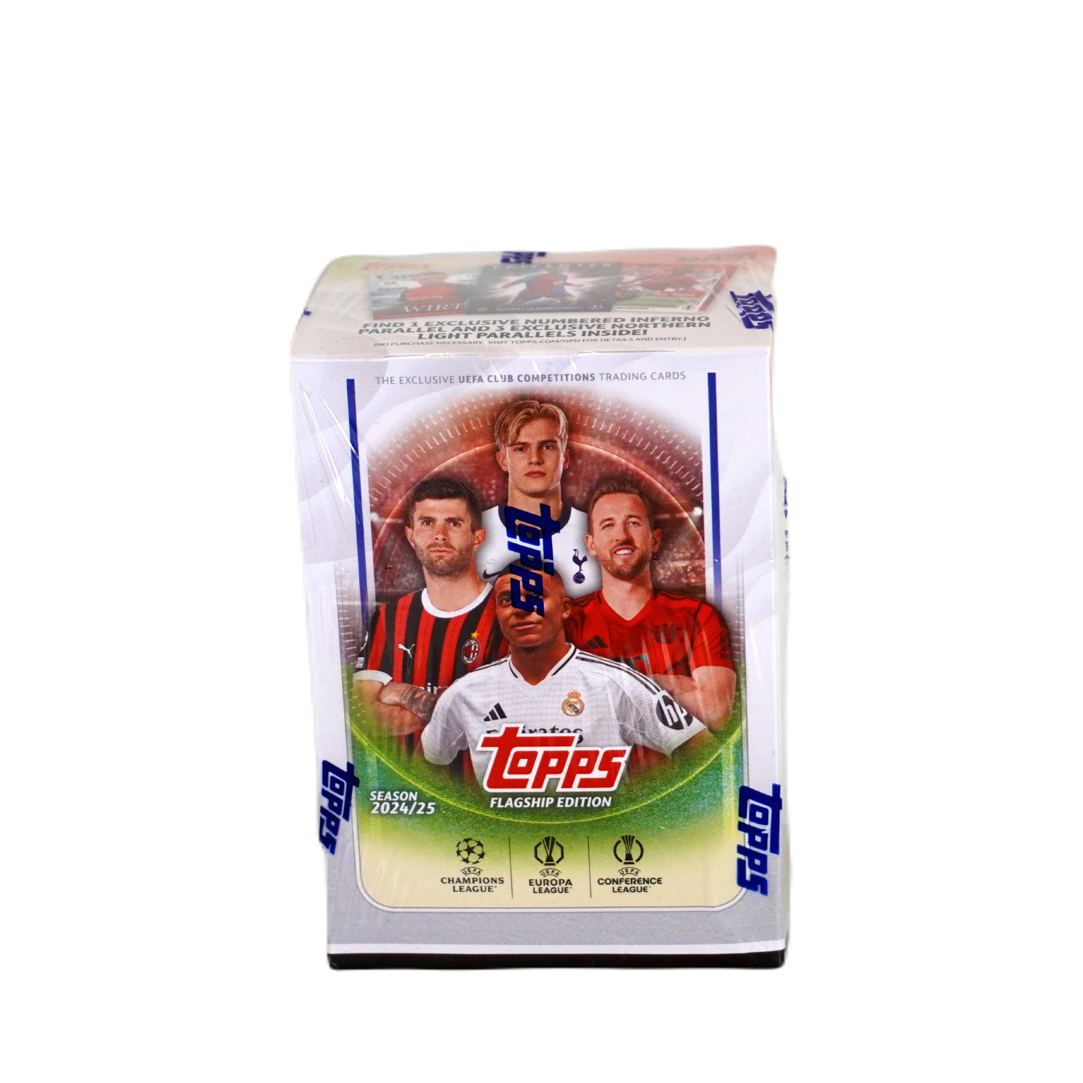 Topps UCC Blaster Box 24-25