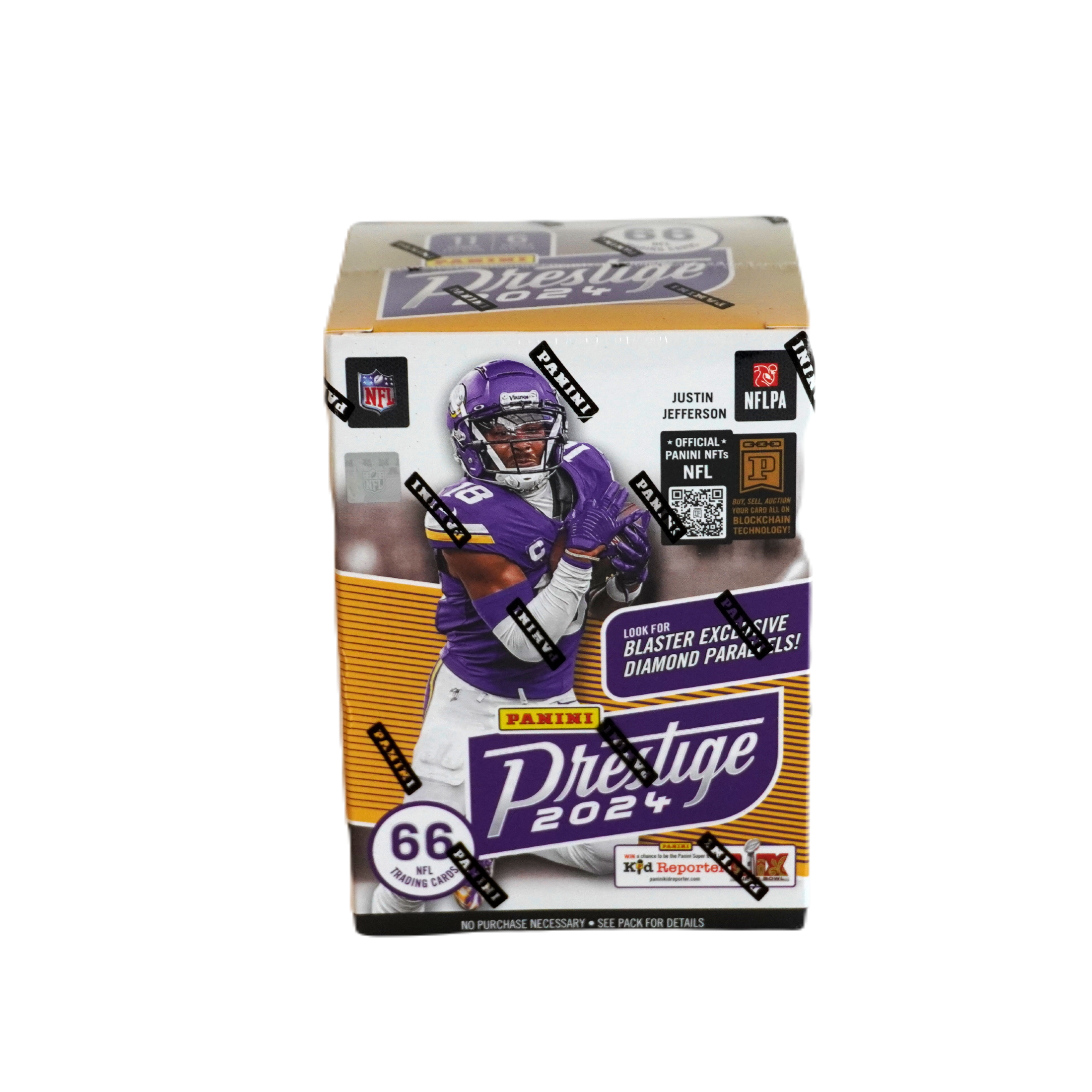 Panini Prestige Football 2024 Blasterbox NFL