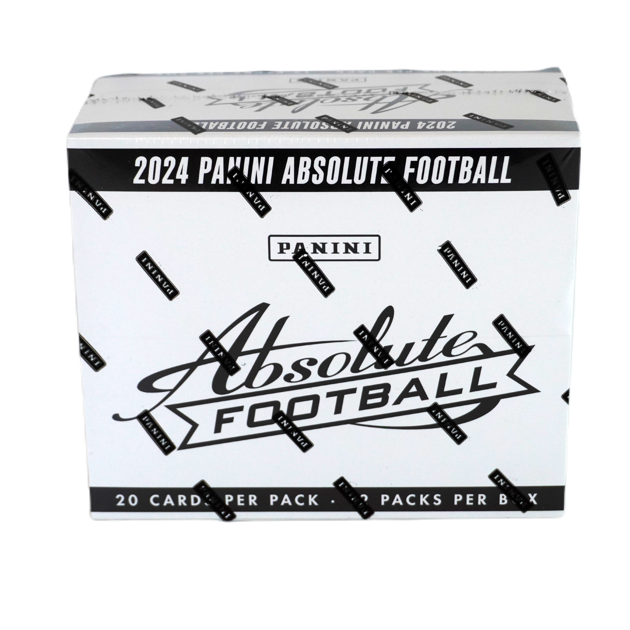 Panini Absolute Football 2024 Fat Pack Box NFL