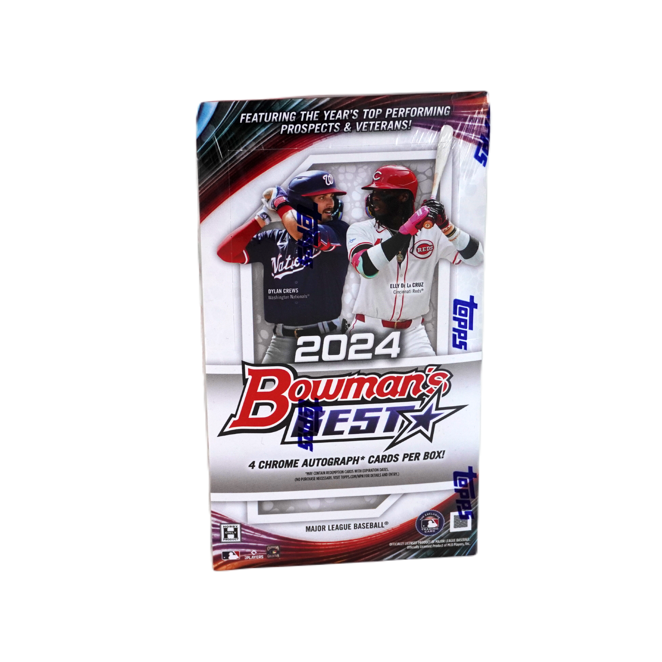 Bowmans Best 2024 Hobby Box