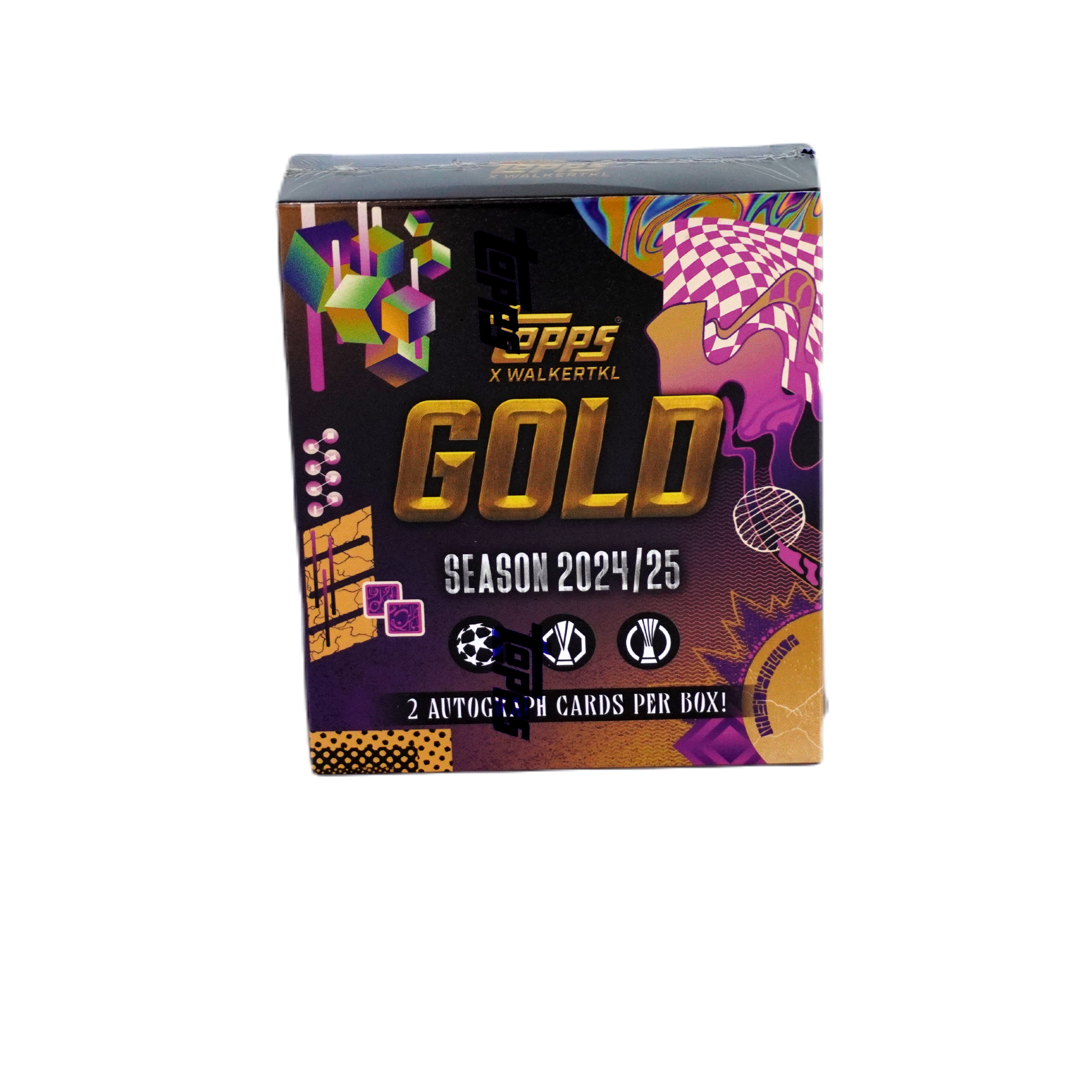 Topps UCC Gold 24/25 Hobby Box