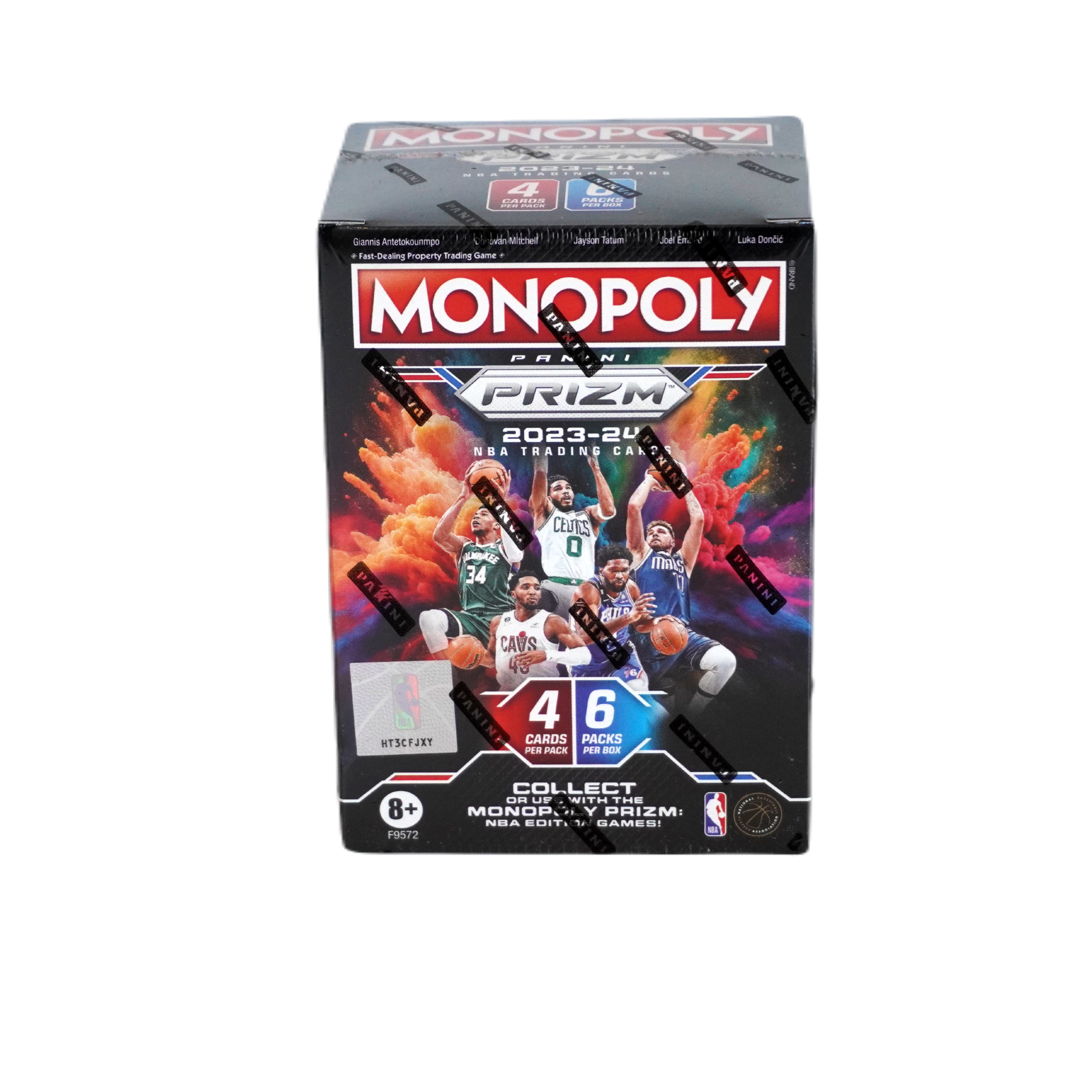 Panini NBA Prizm Monopoly 23/24 Blasterbox