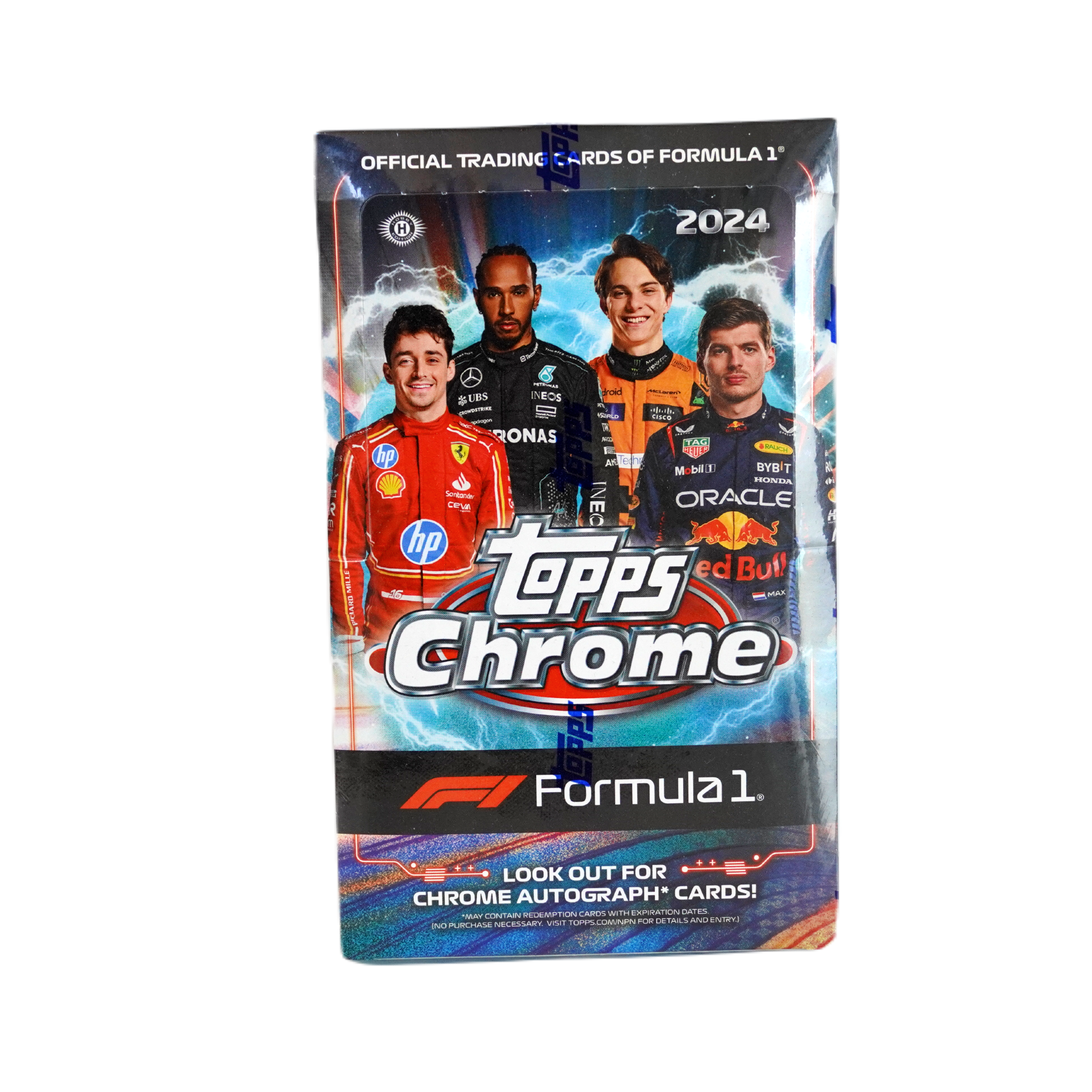Topps Formel 1 Hobby Box 2024
