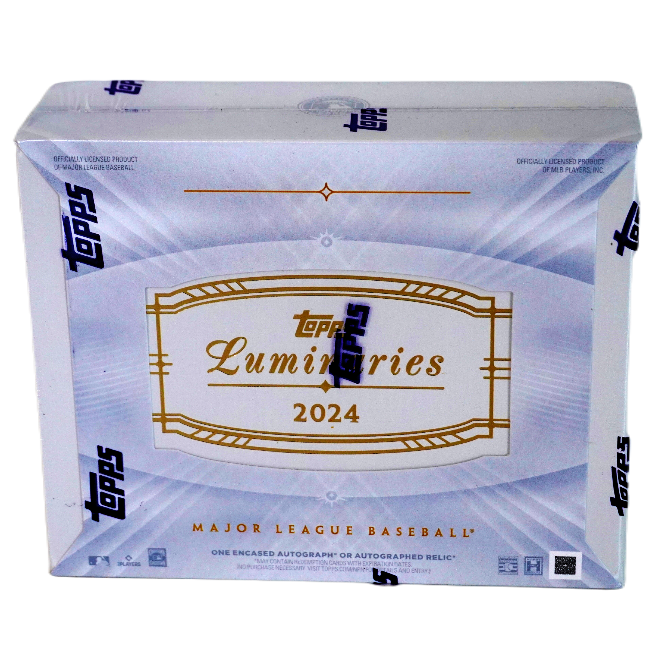 Topps Luminaries 2024 Baseball Box