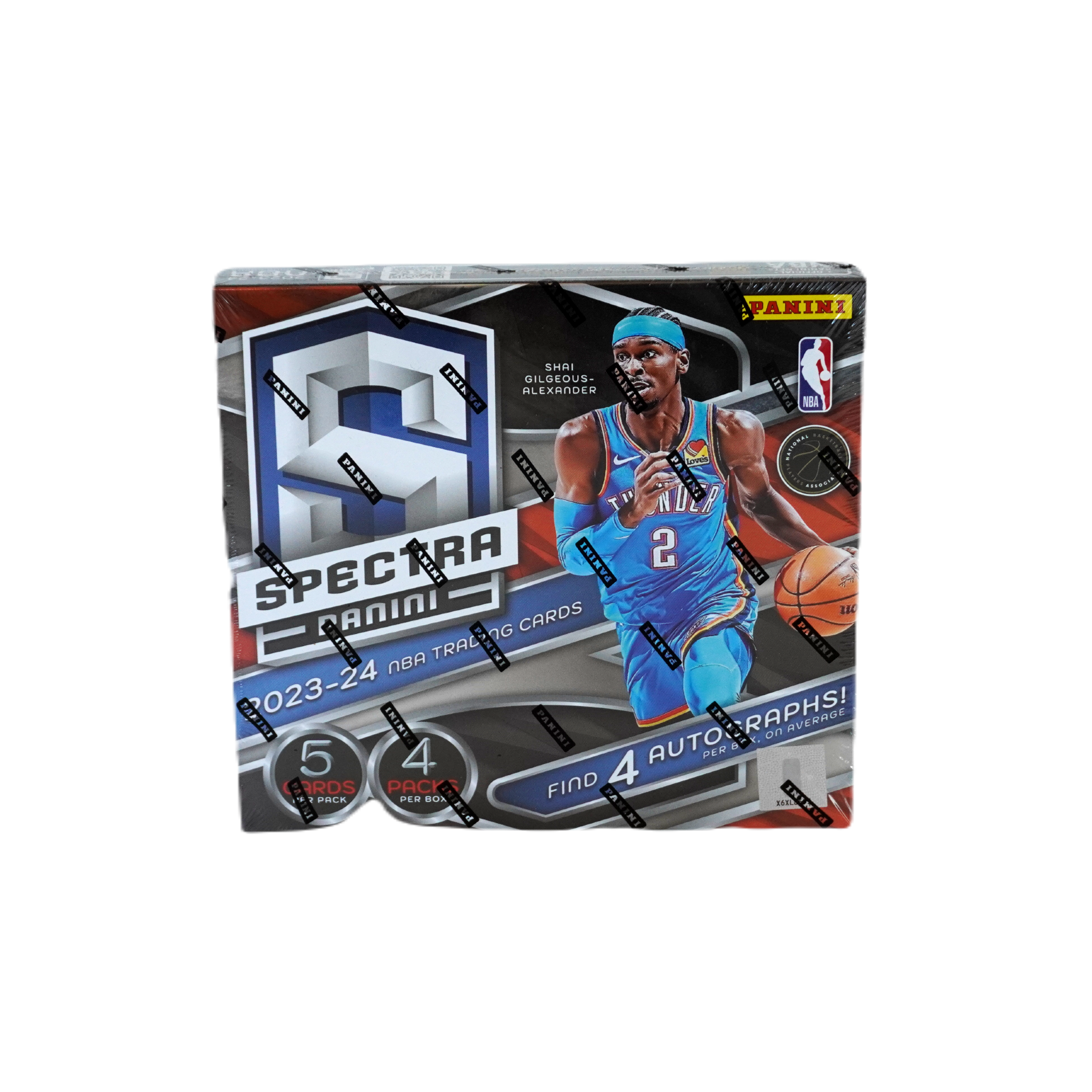 Panini Spectra Hobby Box 23/24