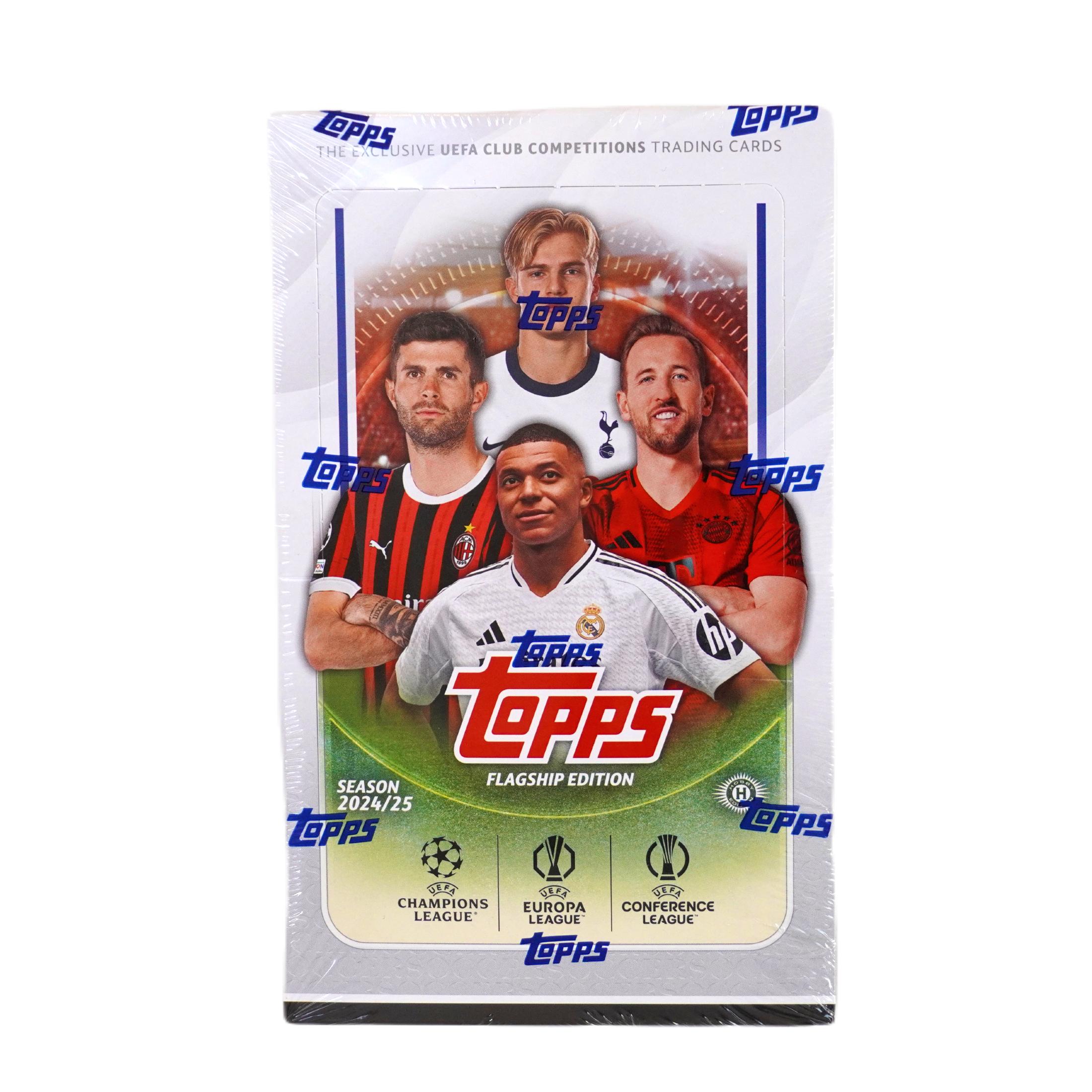 Topps UCC Club Competitions Hobby Box 24/25