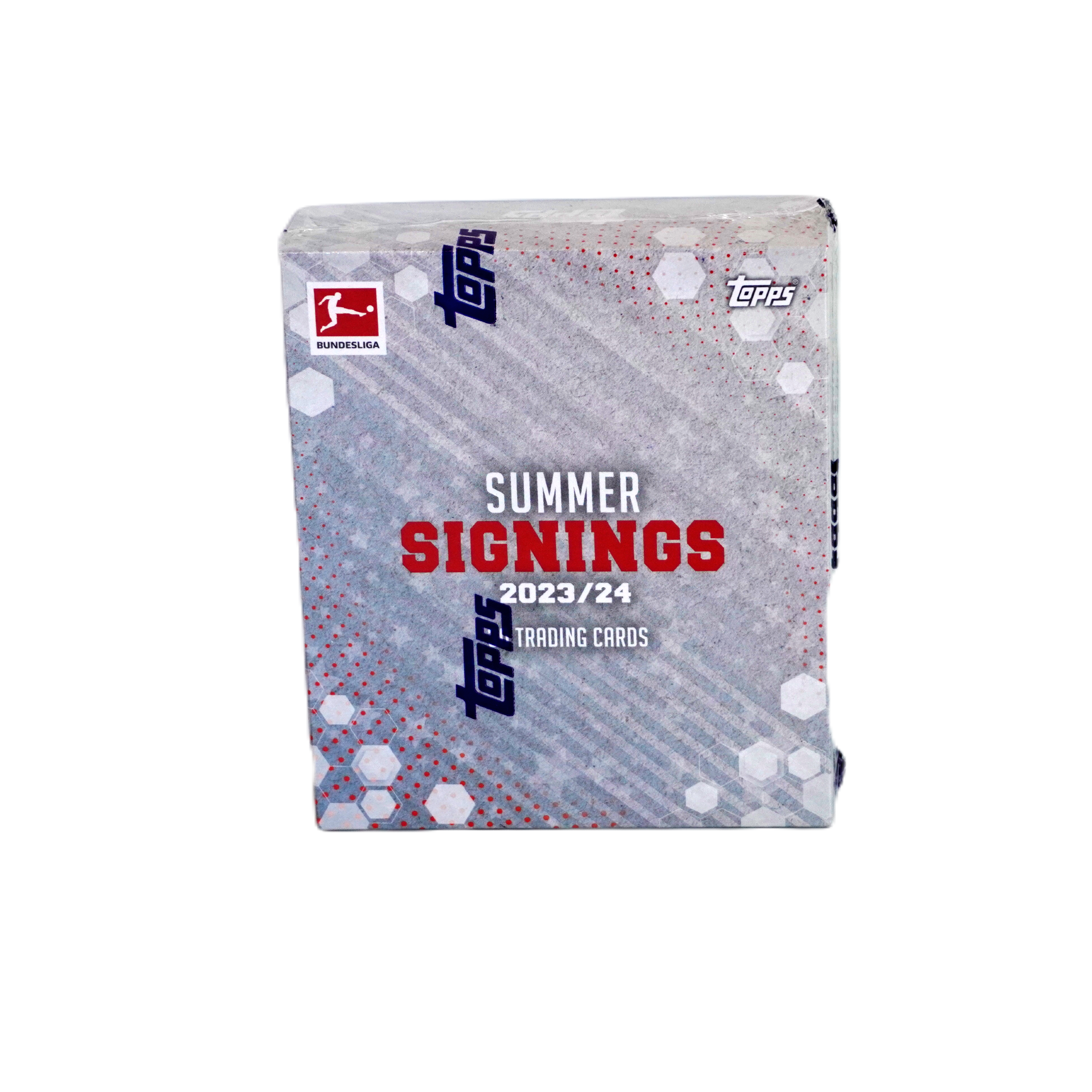 Topps Bundesliga Summer Signings 2023/24