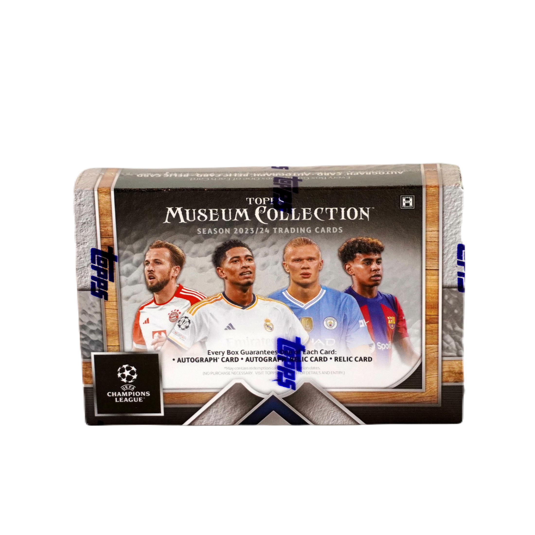 Topps Museum Collection 23/24 Box