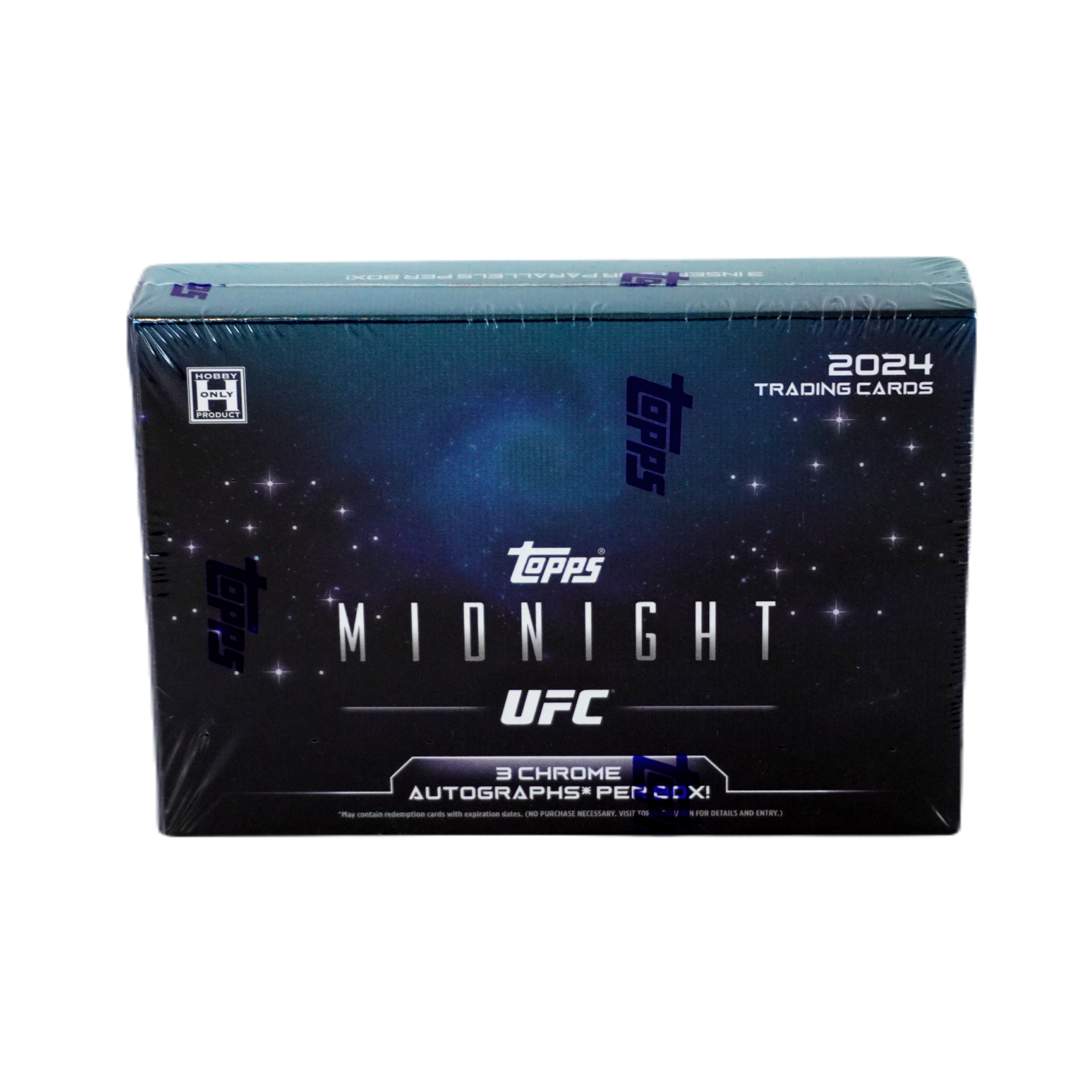 Topps Midnight UFC Box 2024