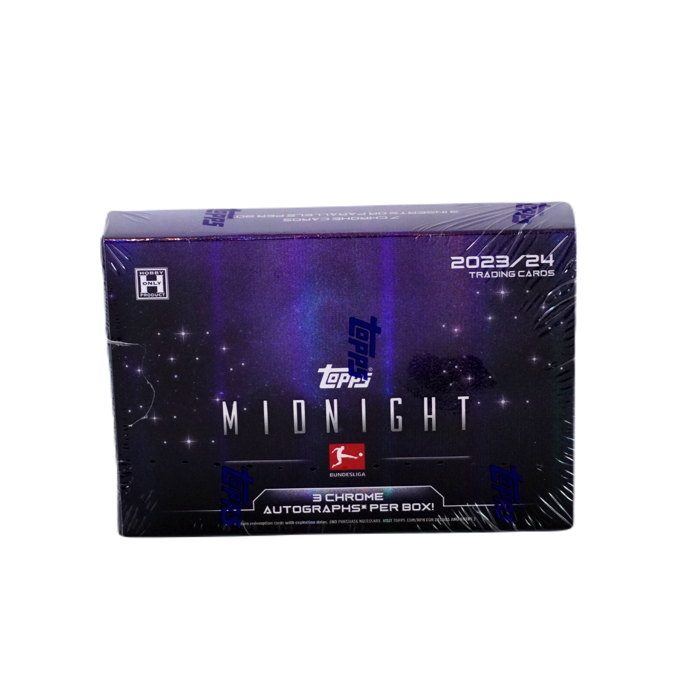 Topps Midnight Bundesliga 23/24 Box