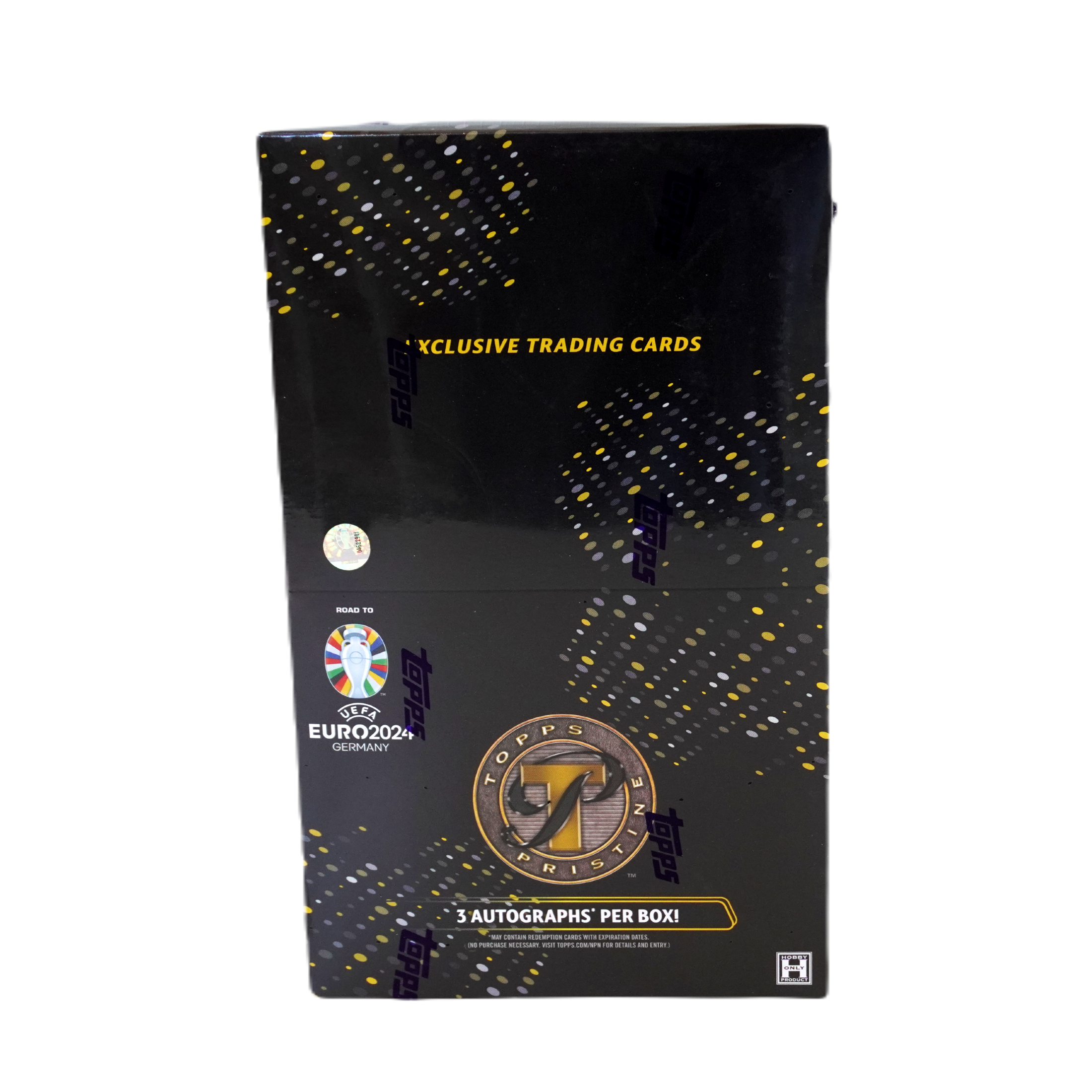 Topps Pristine Road to Euro 2024
