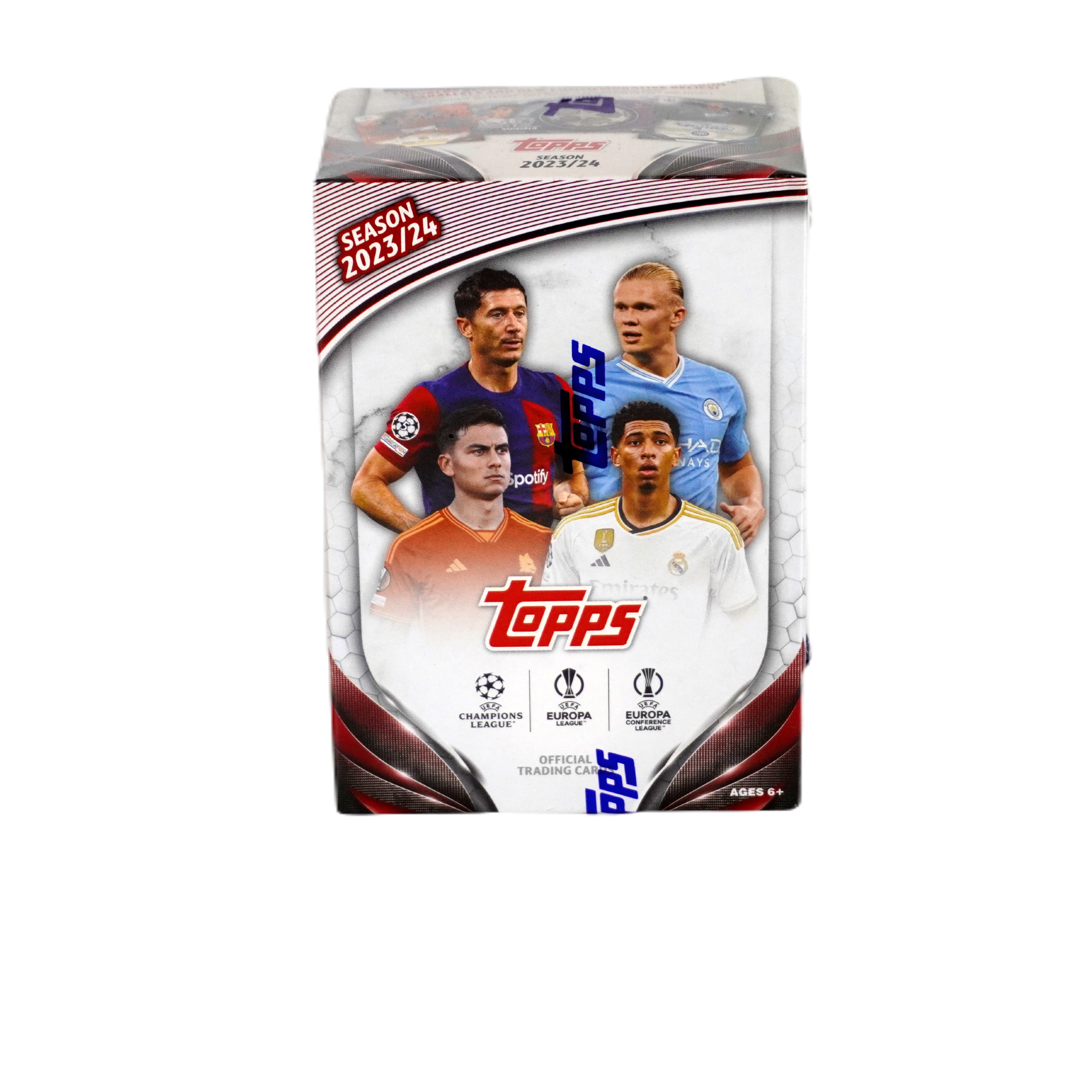 Topps UCC Blaster Box 23-24