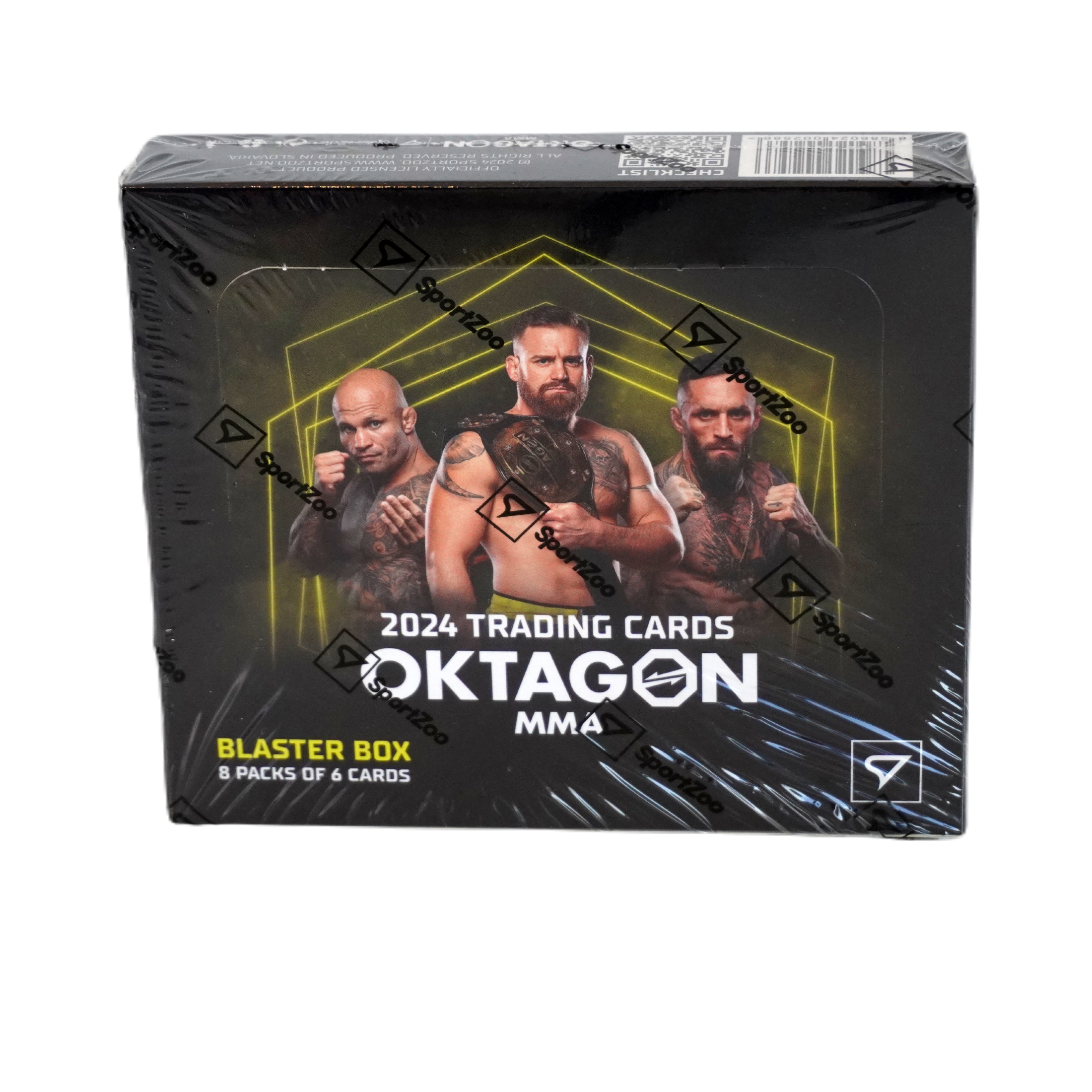 Oktagon MMA 2024 Blaster Box