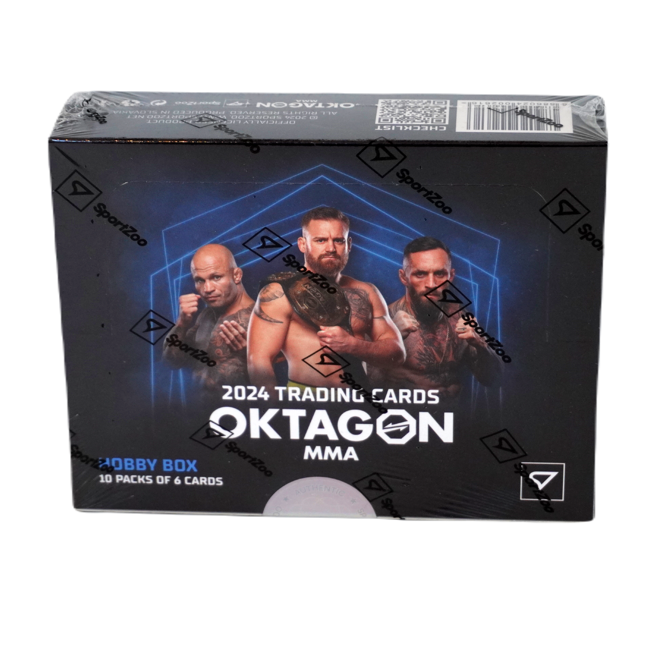 Oktagon MMA 2024 Hobby Box