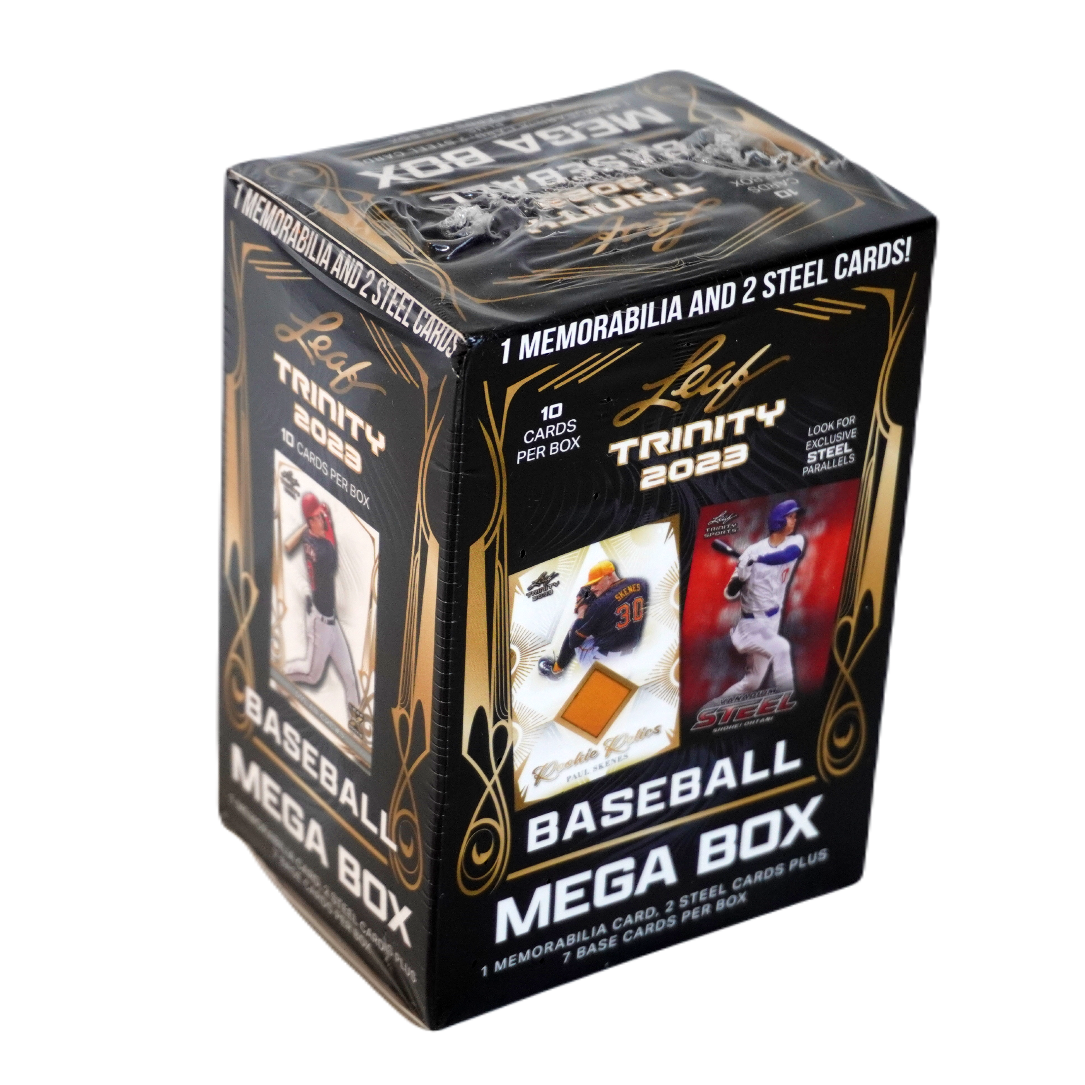 2023 Leaf Trinity Baseball Mega Box
