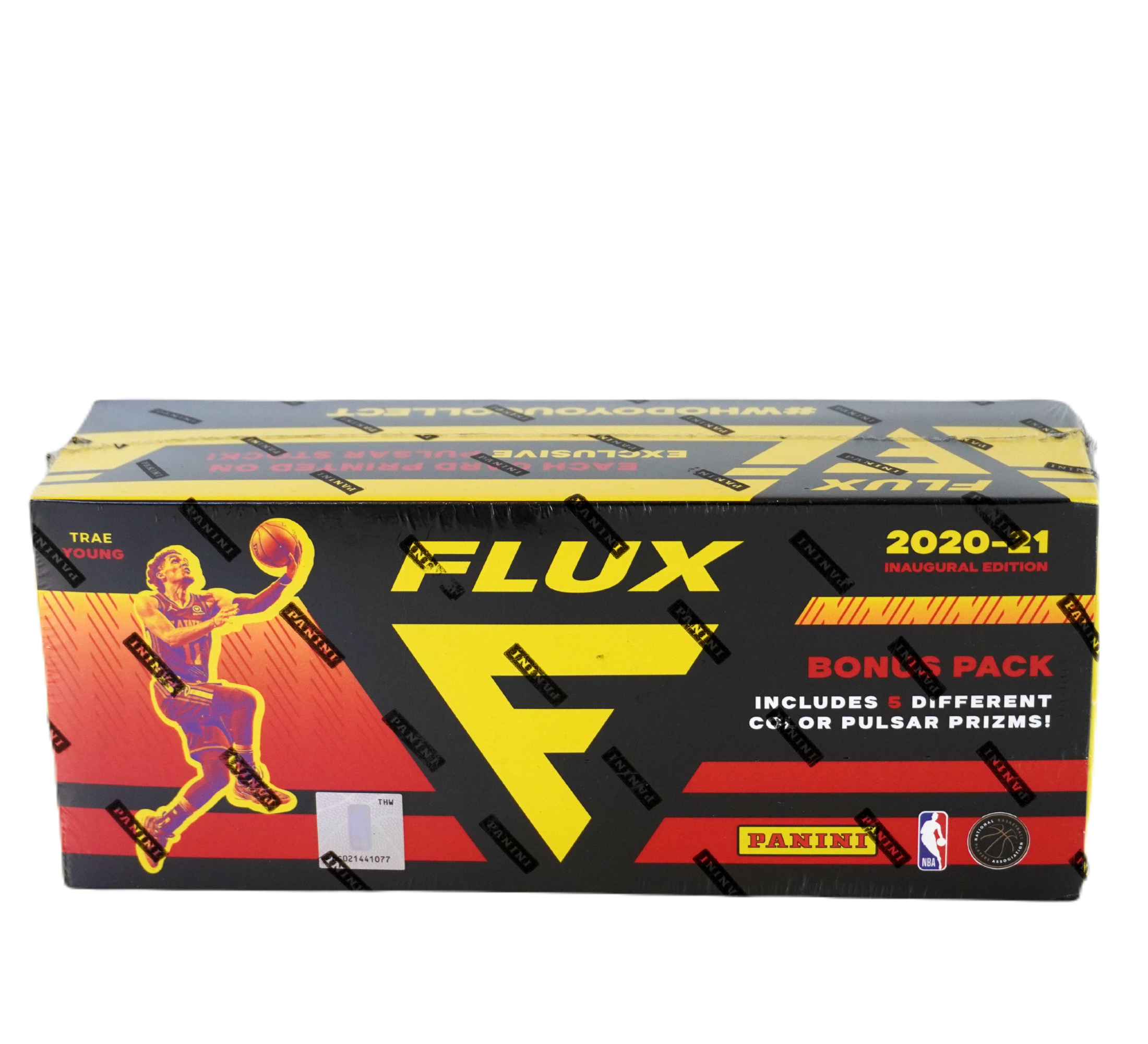 2020 21 Panini Flux Basketball Target Exclusive Factory Set