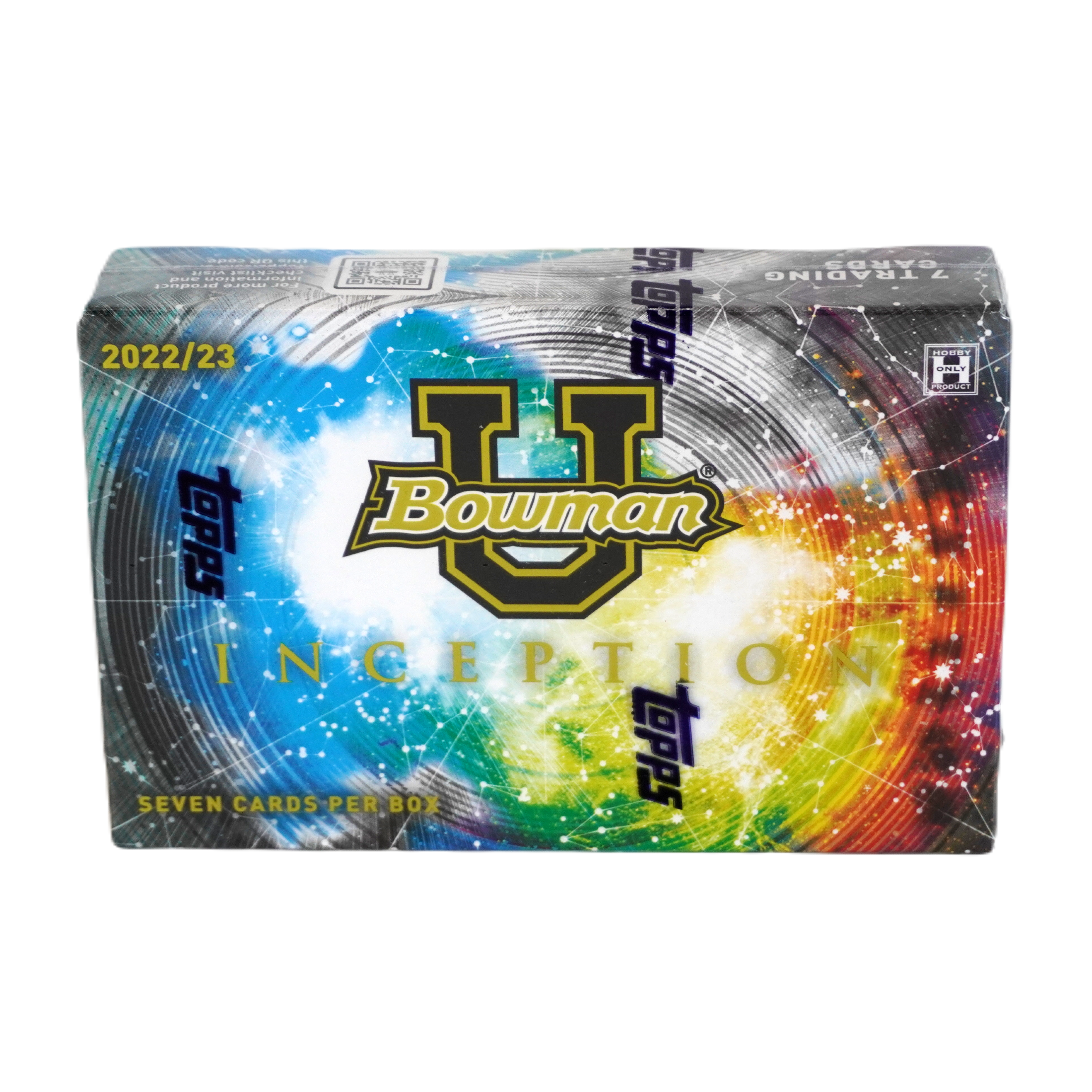 Topps DE - Bowman University Inception 22 23