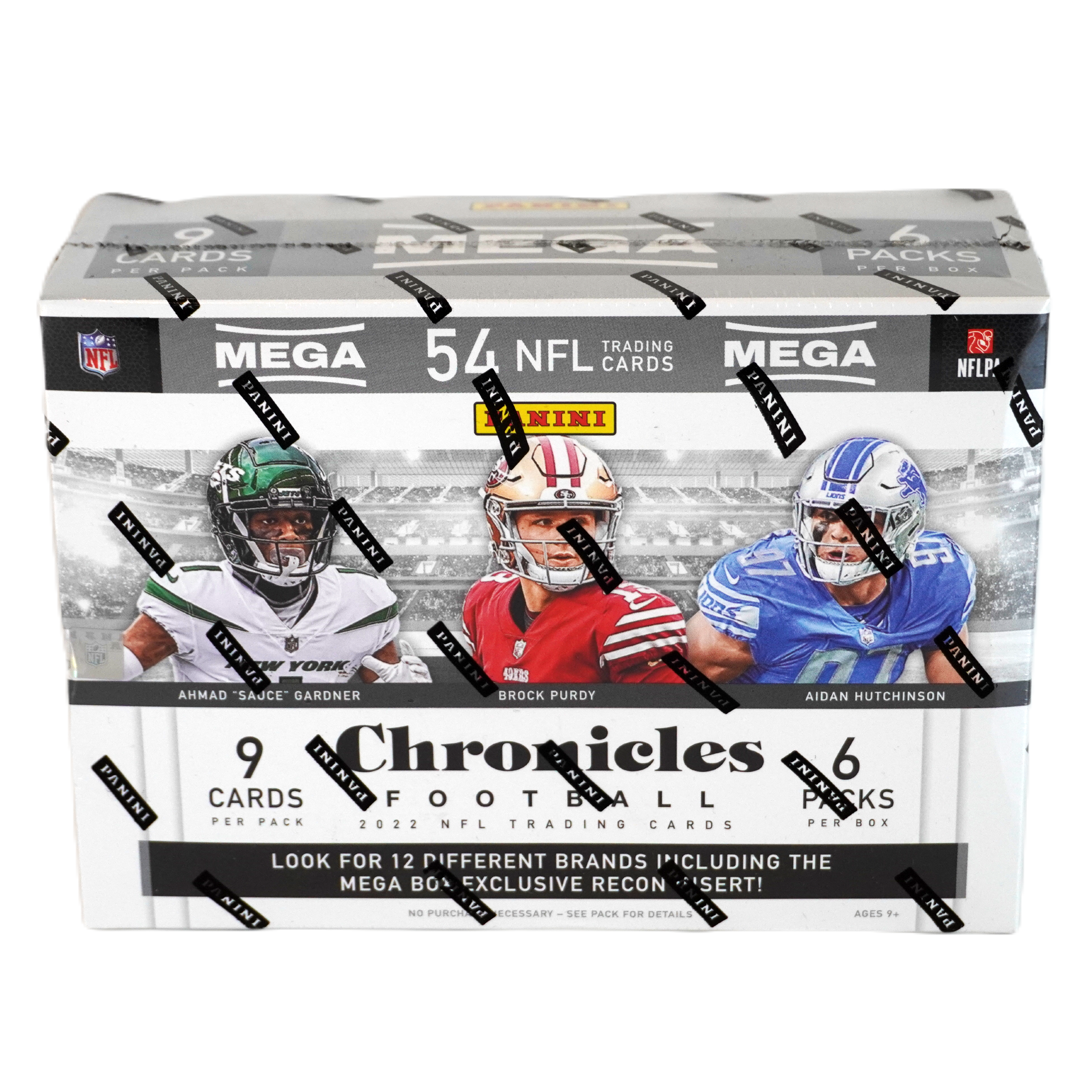 2022 Panini Chronicles Football Mega Box (Recon Inserts!)
