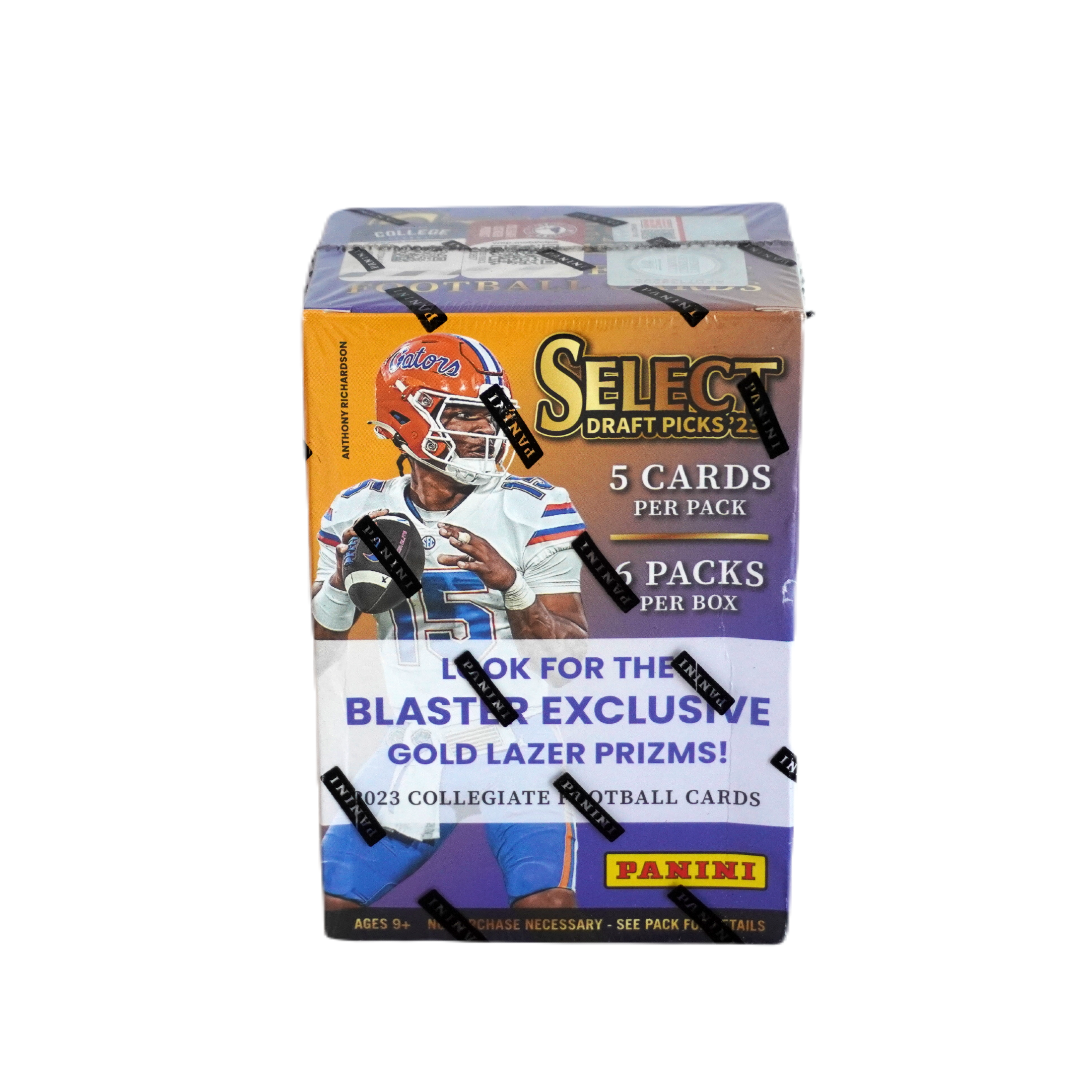 2023 Panini Select Draft Football Blaster