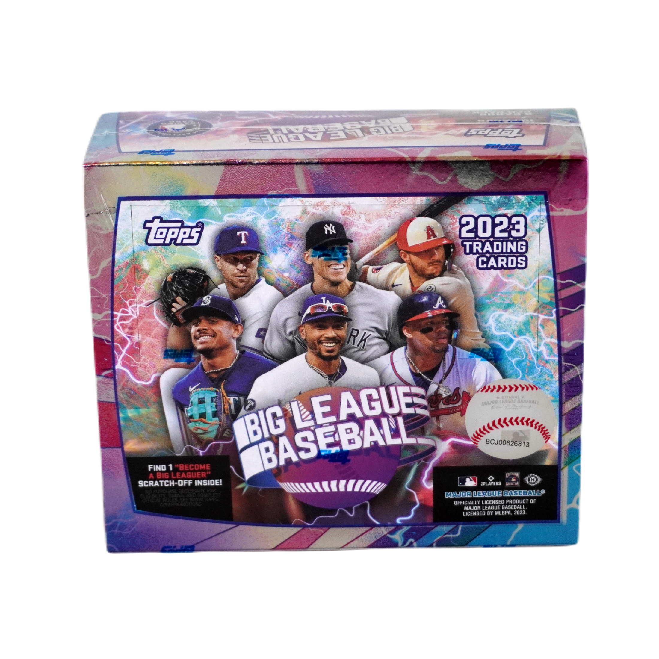 2023 Topps Big League Baseball Hobby