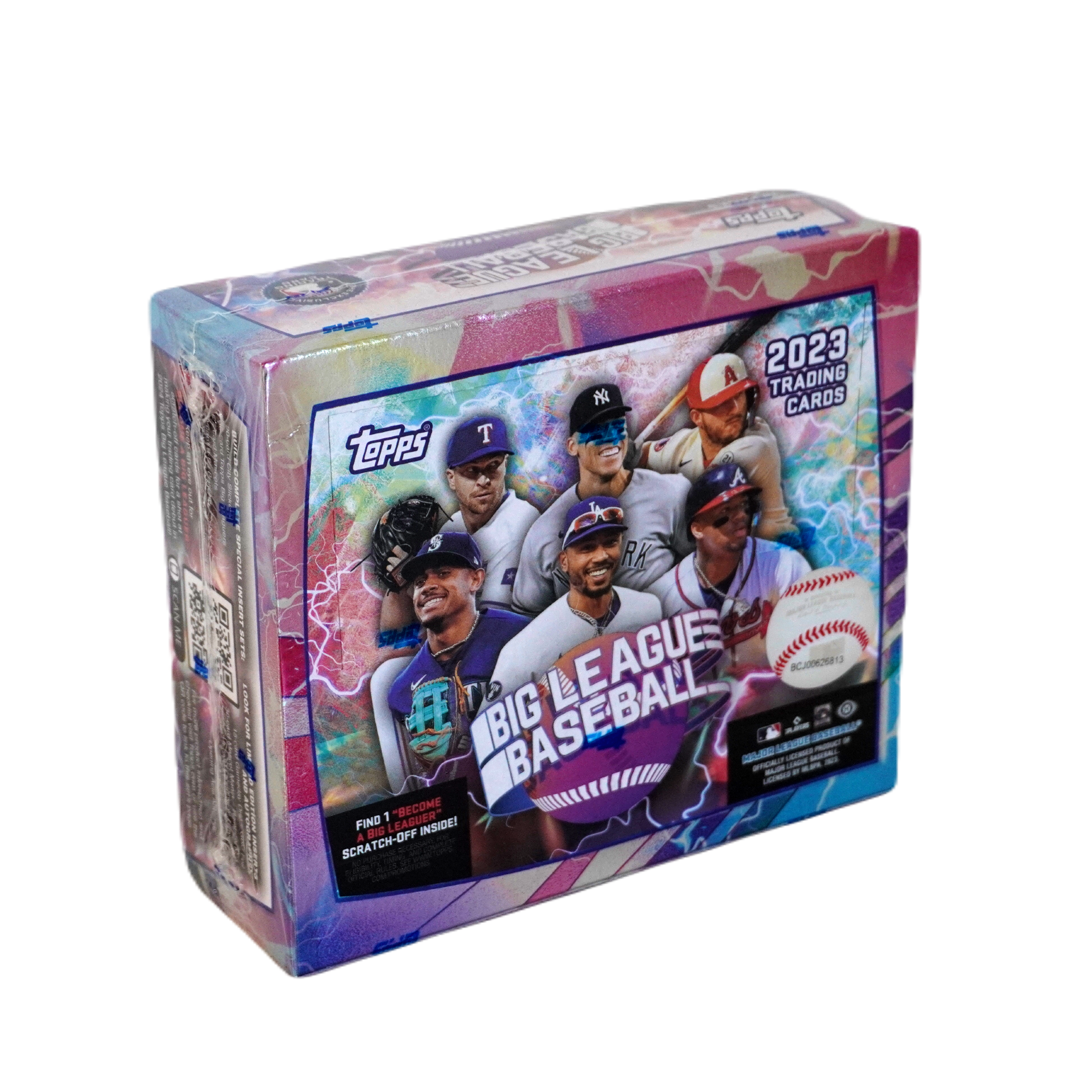 2023 Topps Big League Baseball Hobby