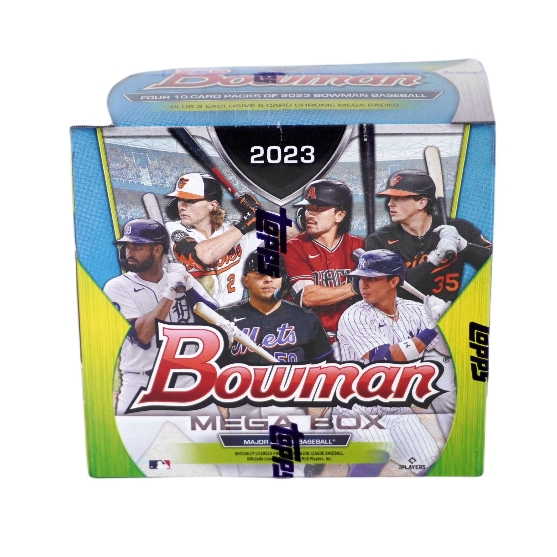 2023 Bowman Baseball Mega