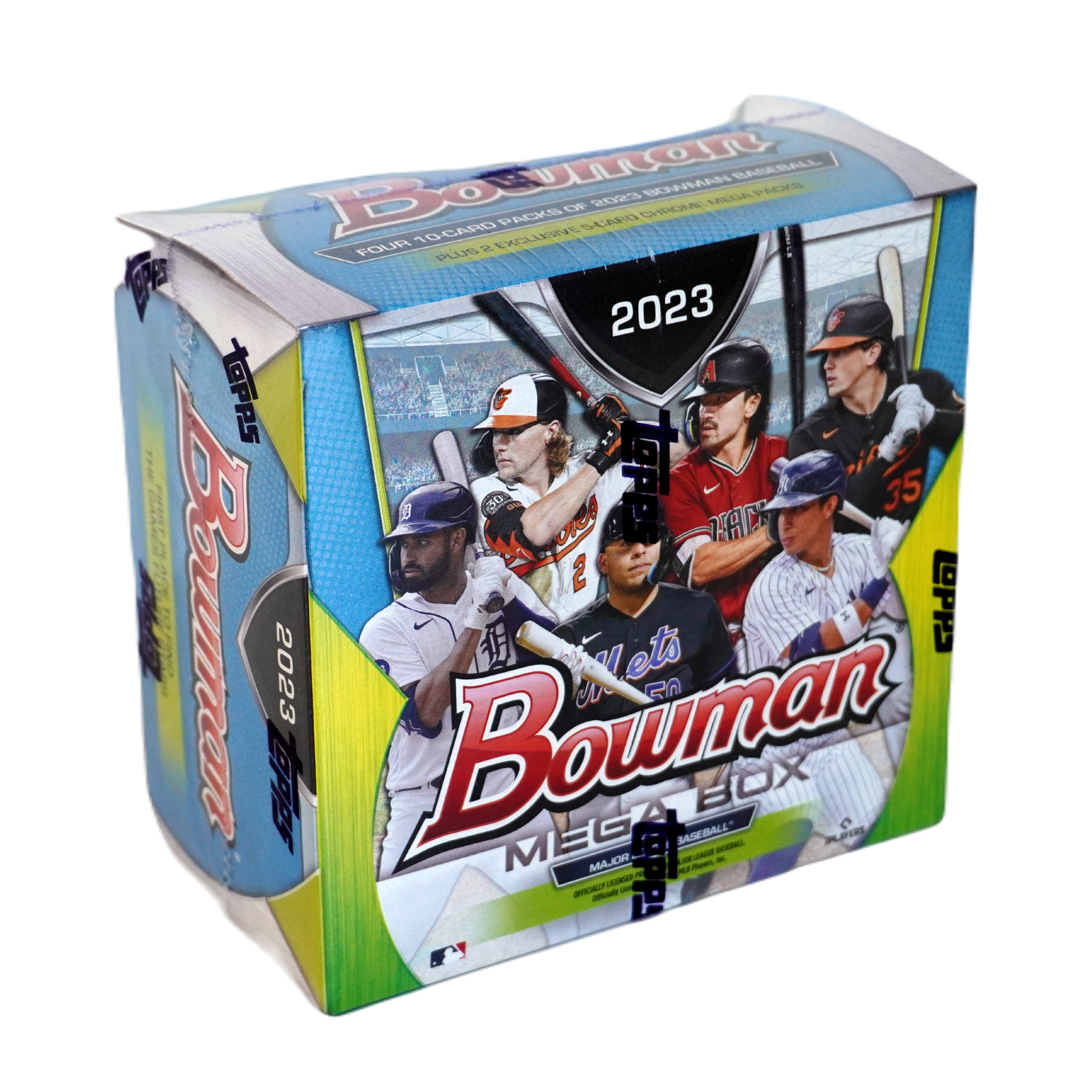 2023 Bowman Baseball Mega