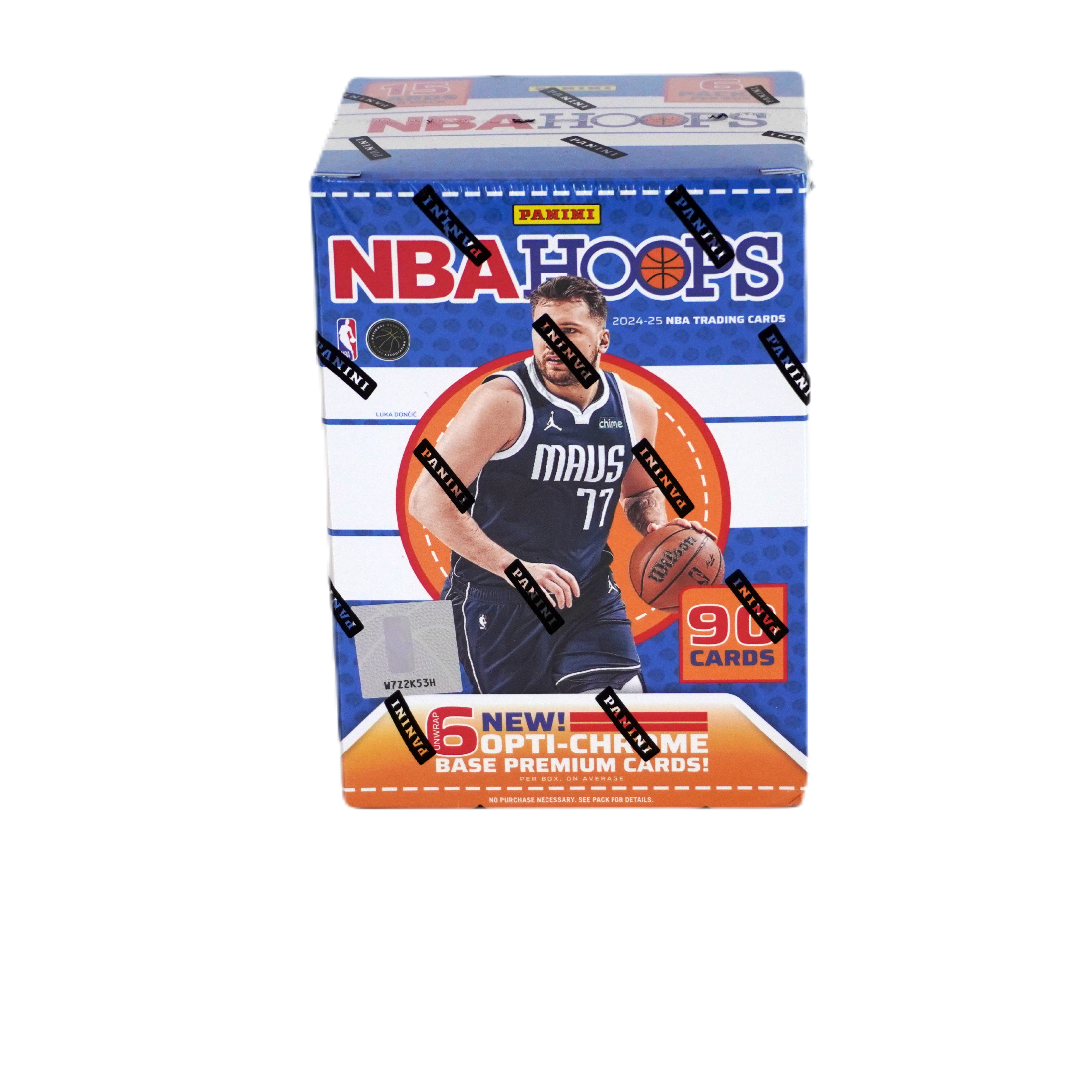Panini Hoops Blaster Box 2024