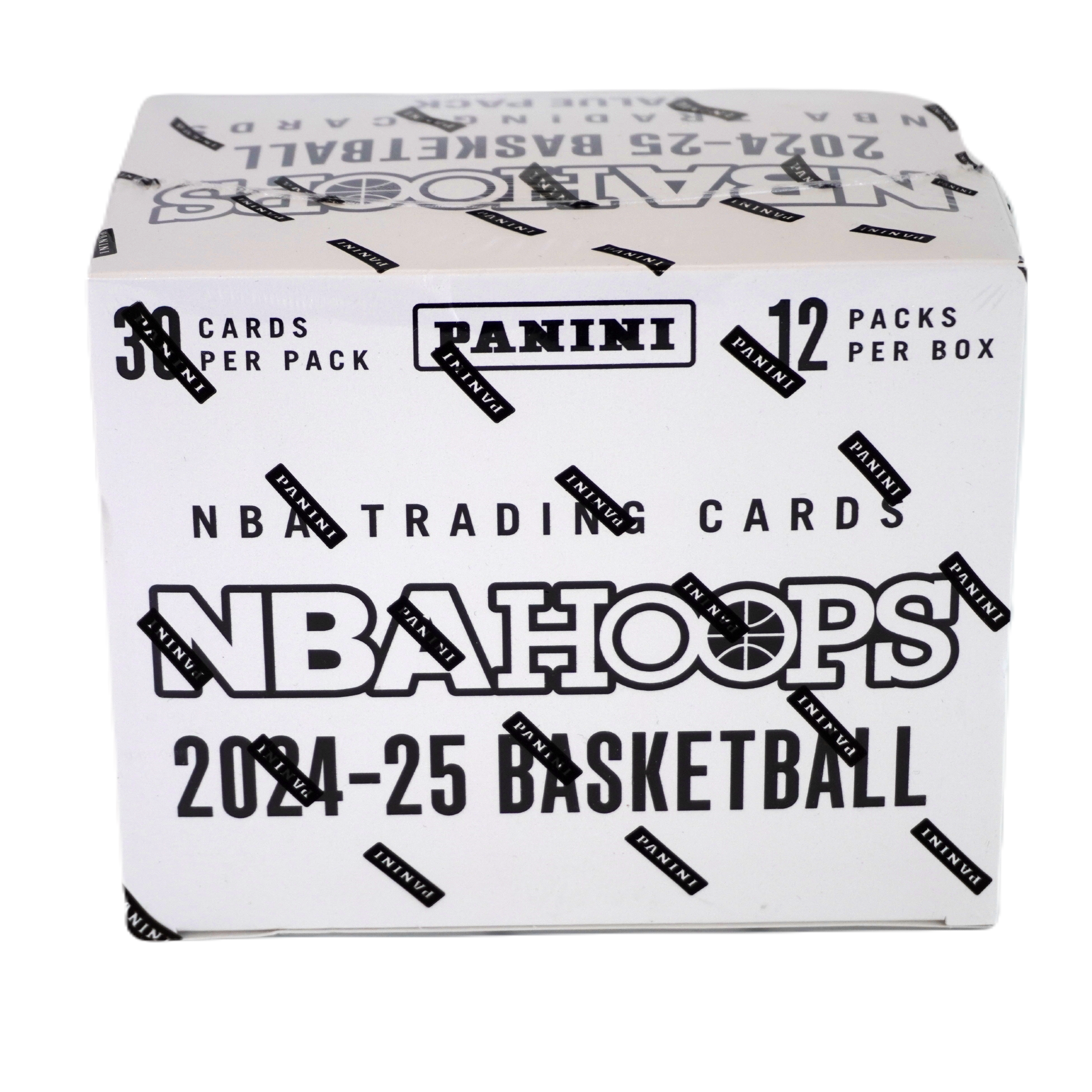 Panini Hoops 2024-25 Basketball Value Pack (Fat Pack)