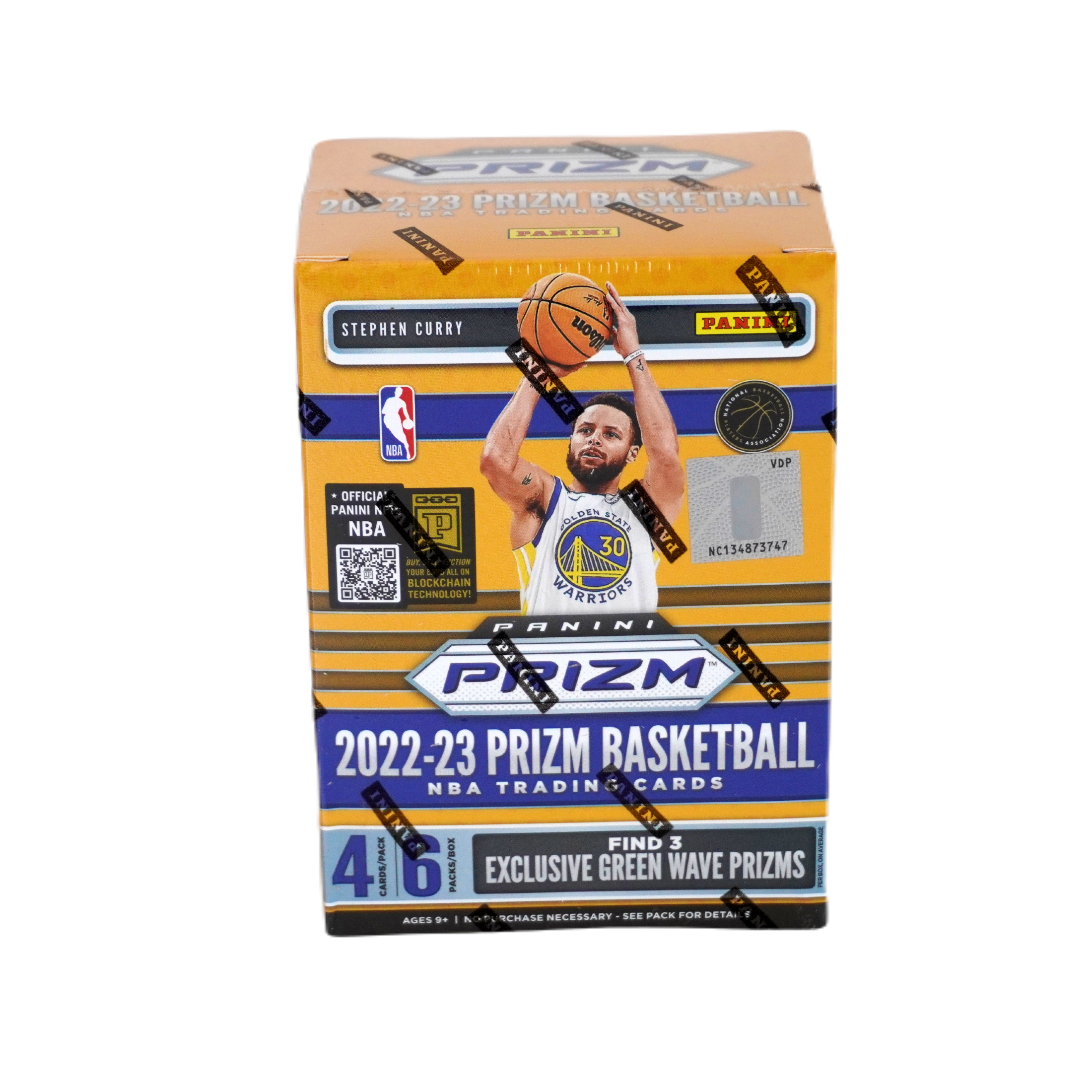 2022 23 Panini Prizm Basketball Fanatics Blaster Box