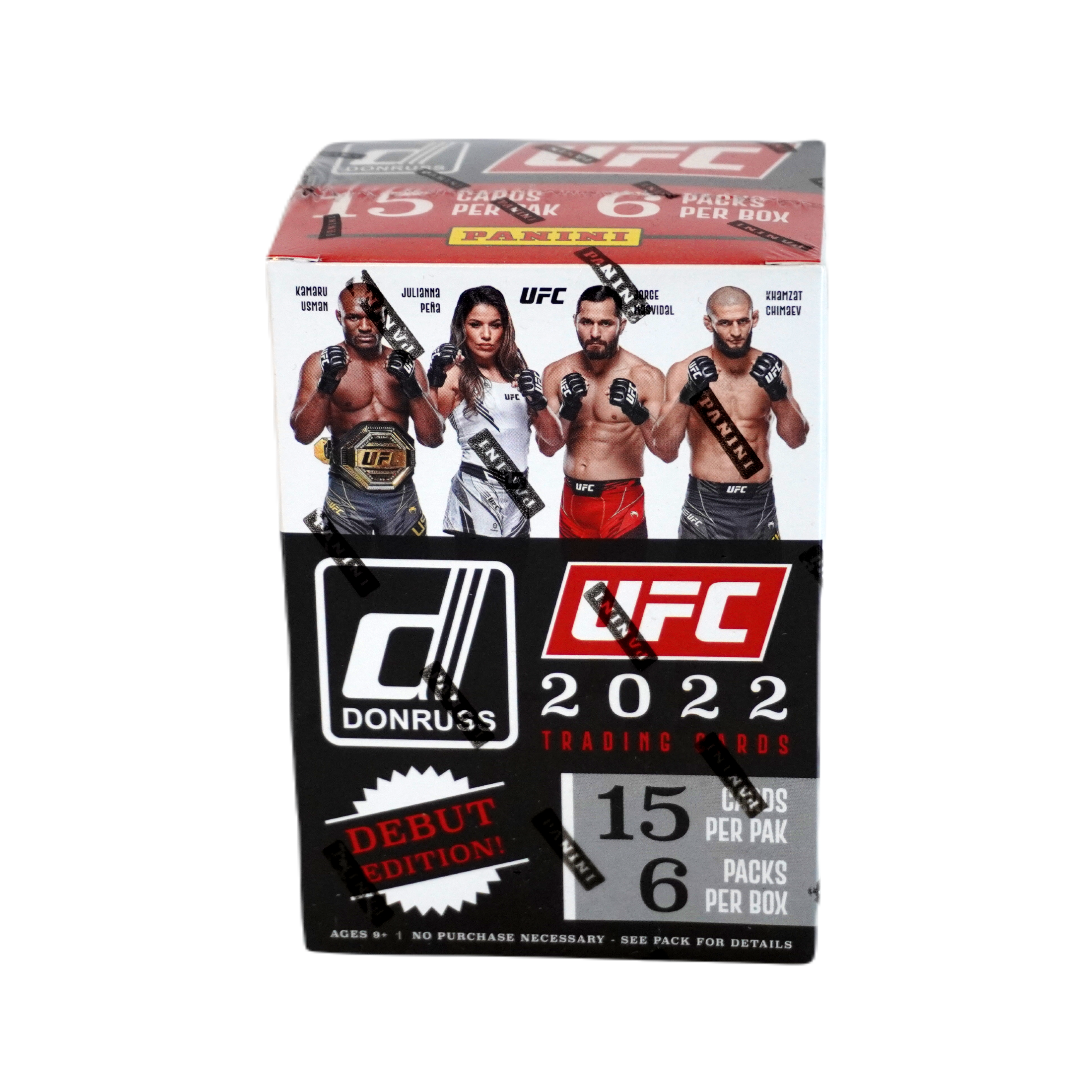 Panini Donruss UFC Blaster Box 22