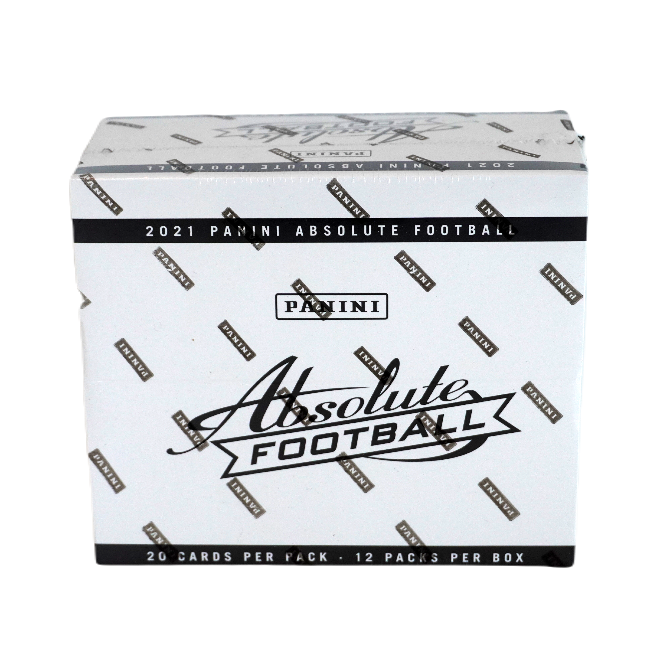 2021 NFL Panini Absolute Football (Jumbo Box)