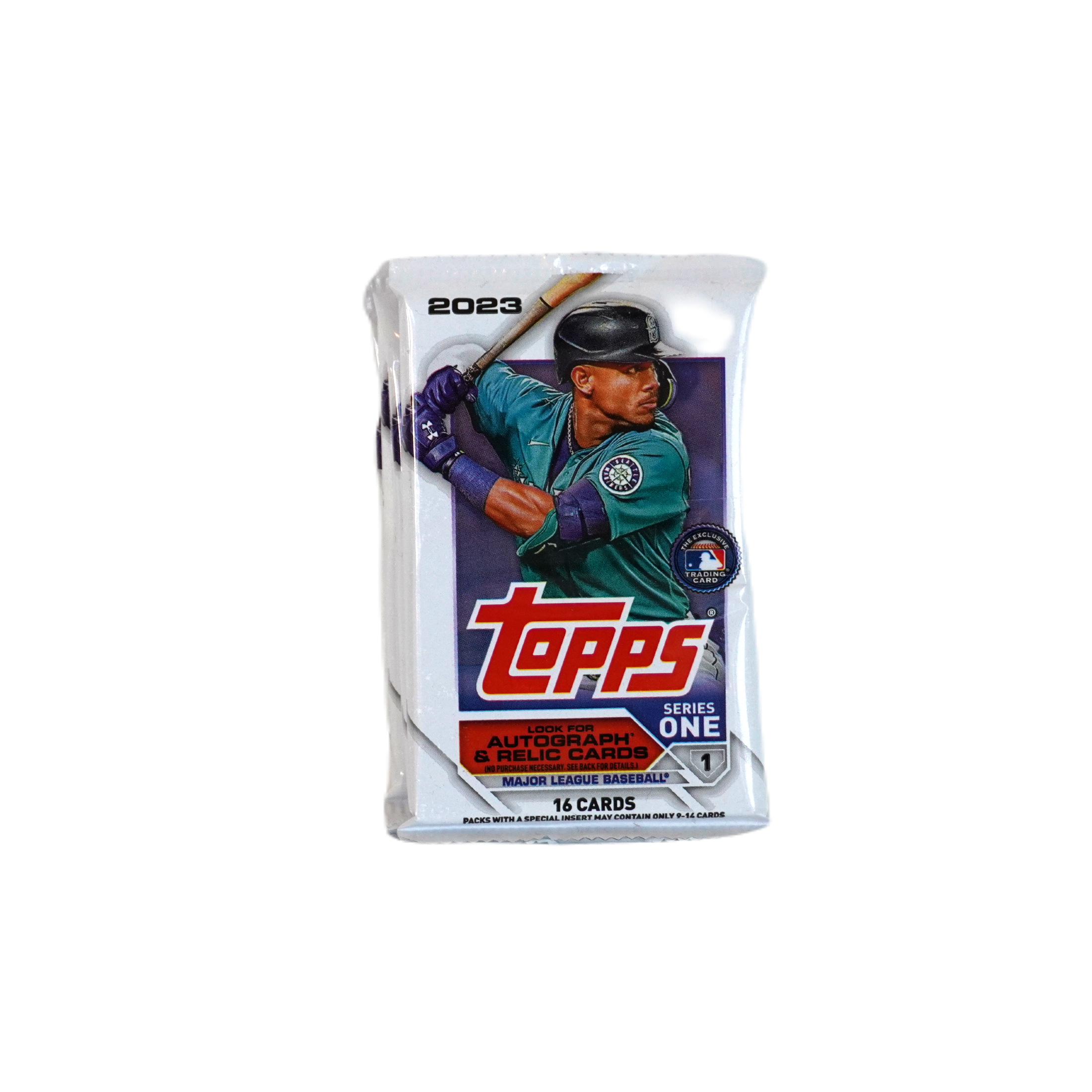 2023 Topps Series 1 Baseball Retail 24-Pack