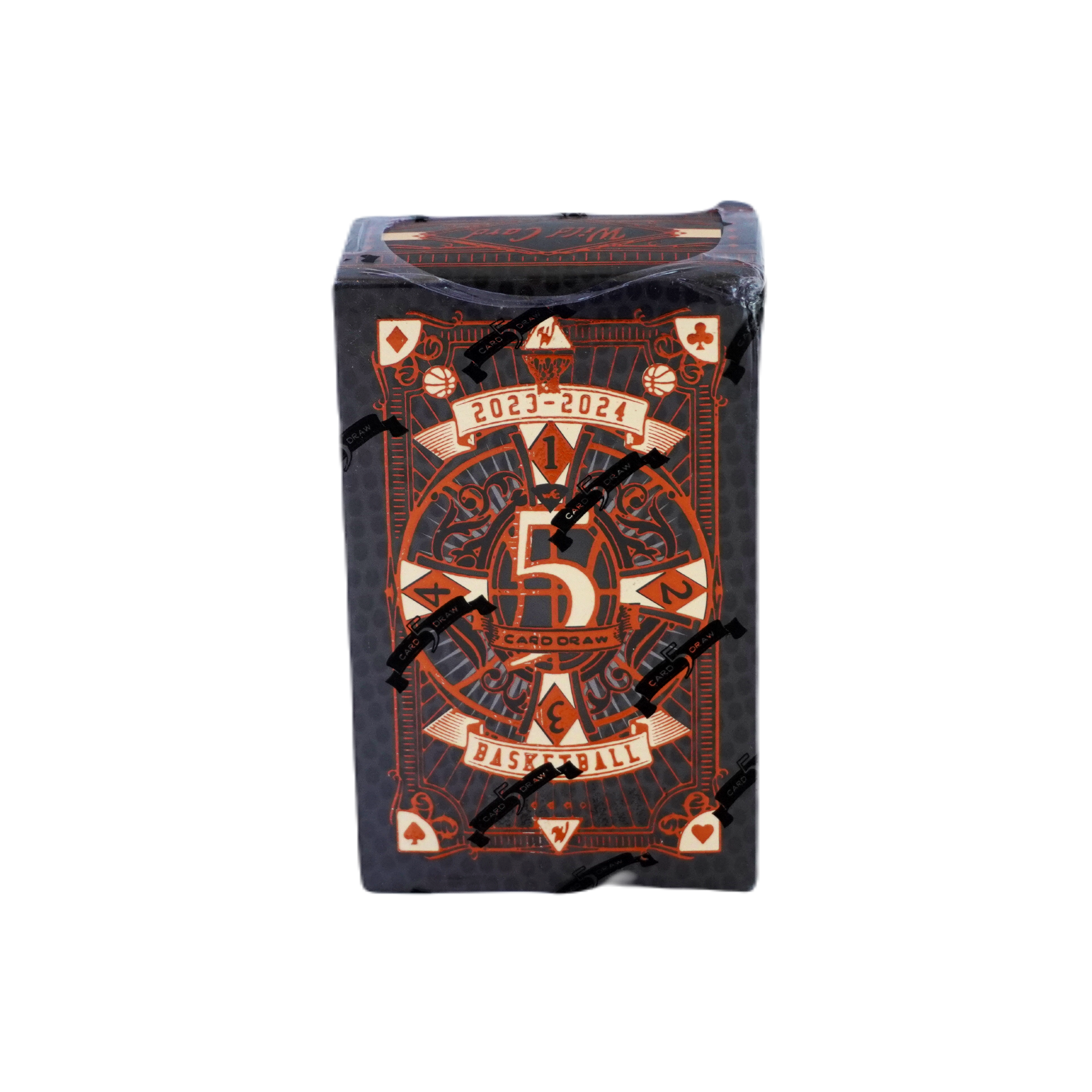 Wild Card 2023 24 5 Card Draw Basketball Hobby