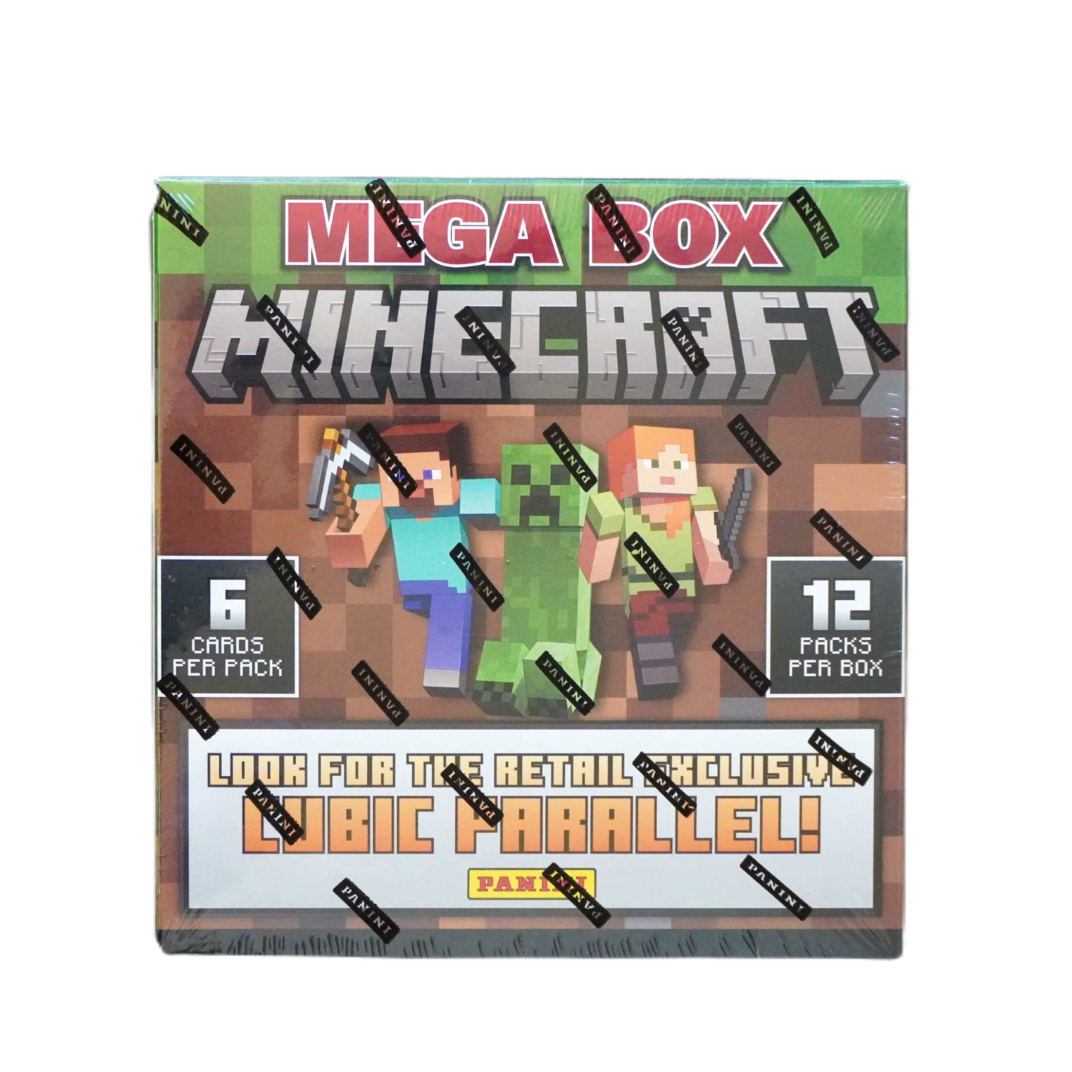 Panini Minecraft 2024 Einzelbooster