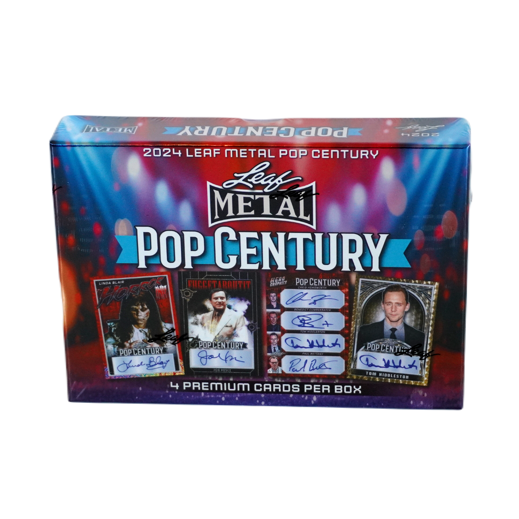 Leaf Metal Pop Century Hobby Box 2024
