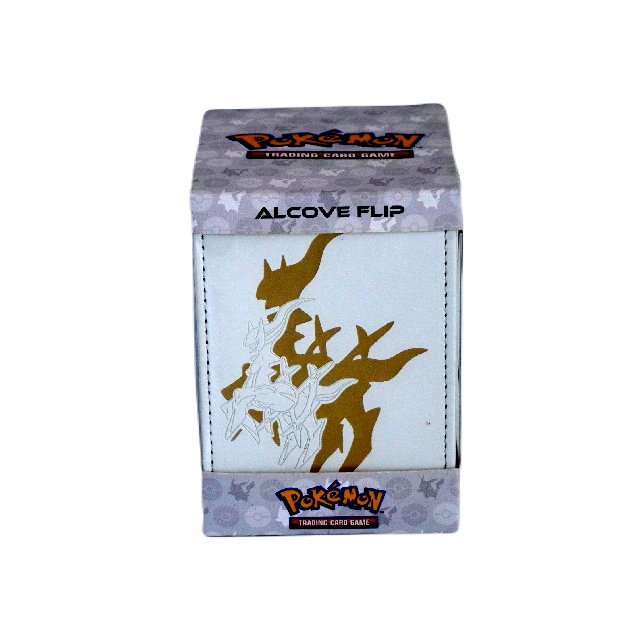 Ultra Pro Elite Series: Arceus Alcove Flip Box