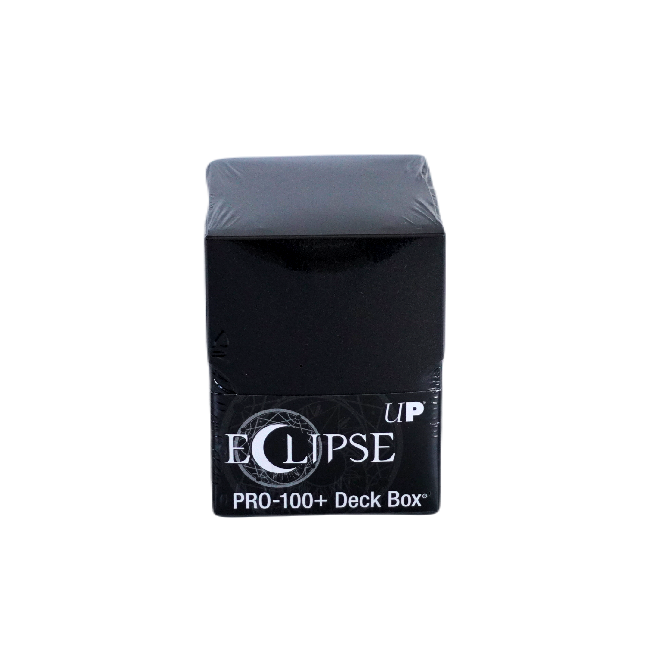 Ultra Pro Eclipse PRO 100+ Deckbox Jet Black