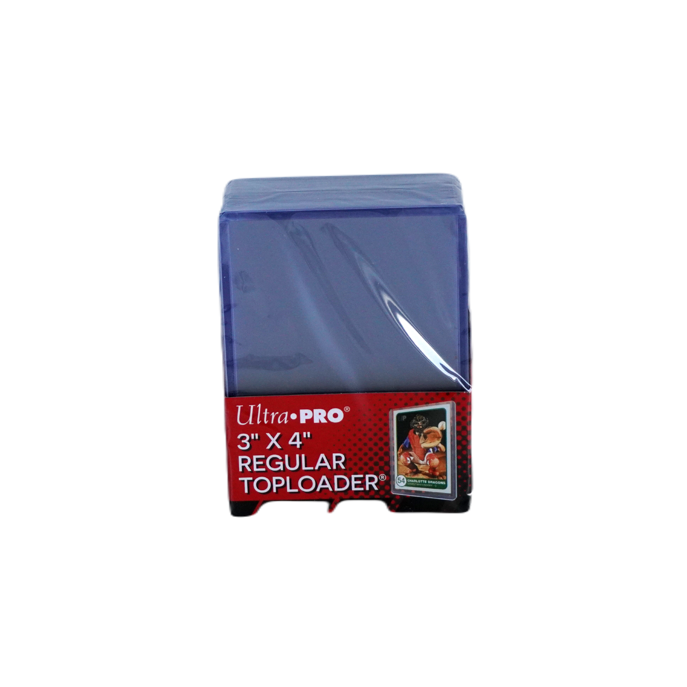 Ultra Pro Card Covers Top Loaders