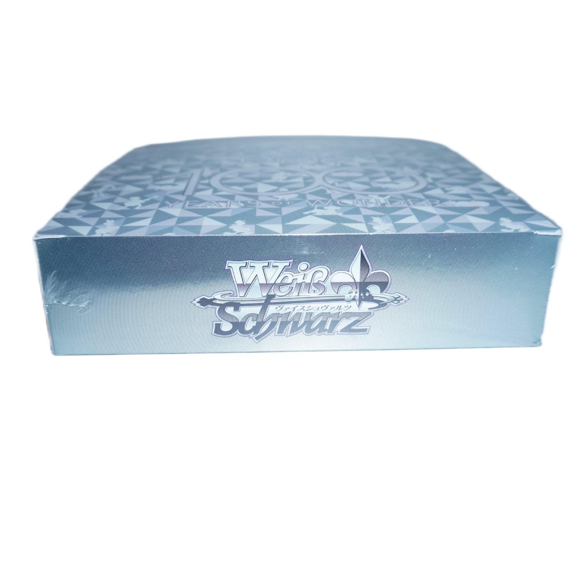 Disney 100 Weiß Schwarz Display JP rechte Seite – exklusive Jubiläums-Trading Cards, Anime TCG & Disney Sammelset kaufen bei Habibicards