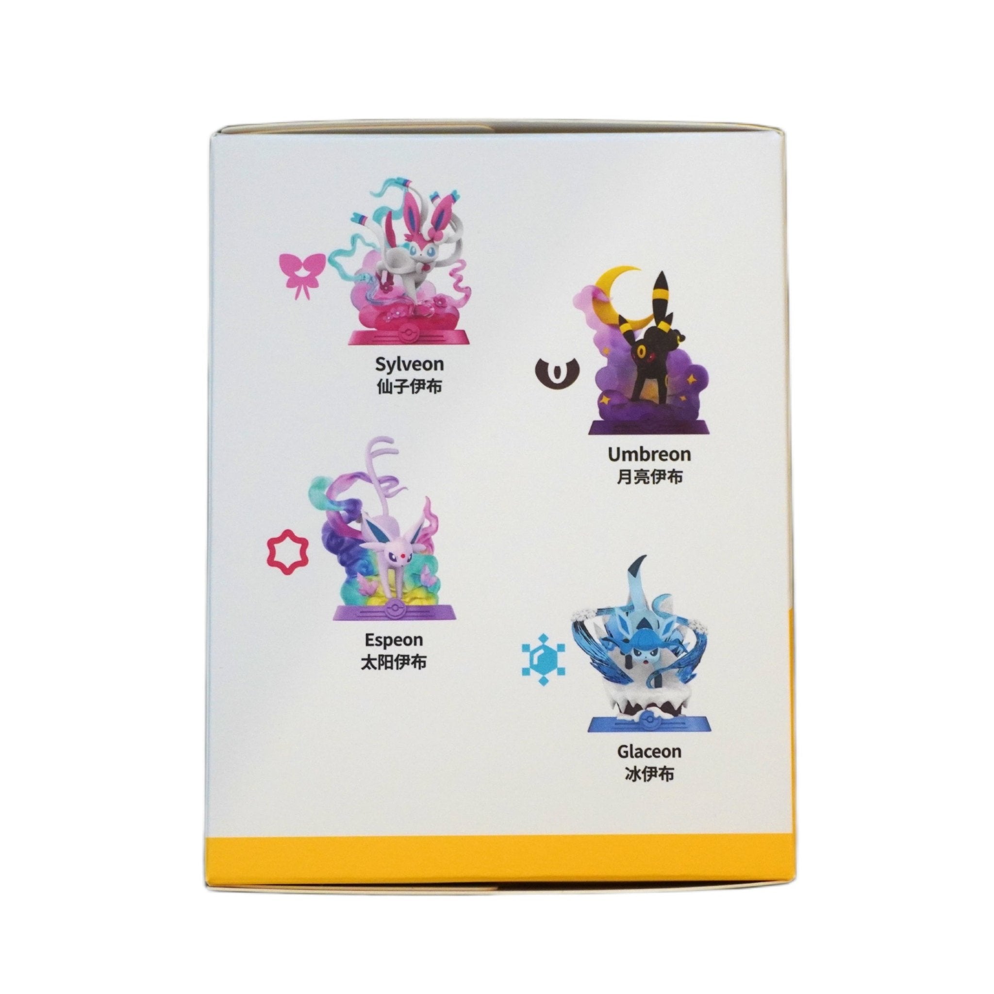 Funism Pokémon Blind Box – Evoli Figuren & Karte (1/9 Überraschung) – bei Habibicards kaufen