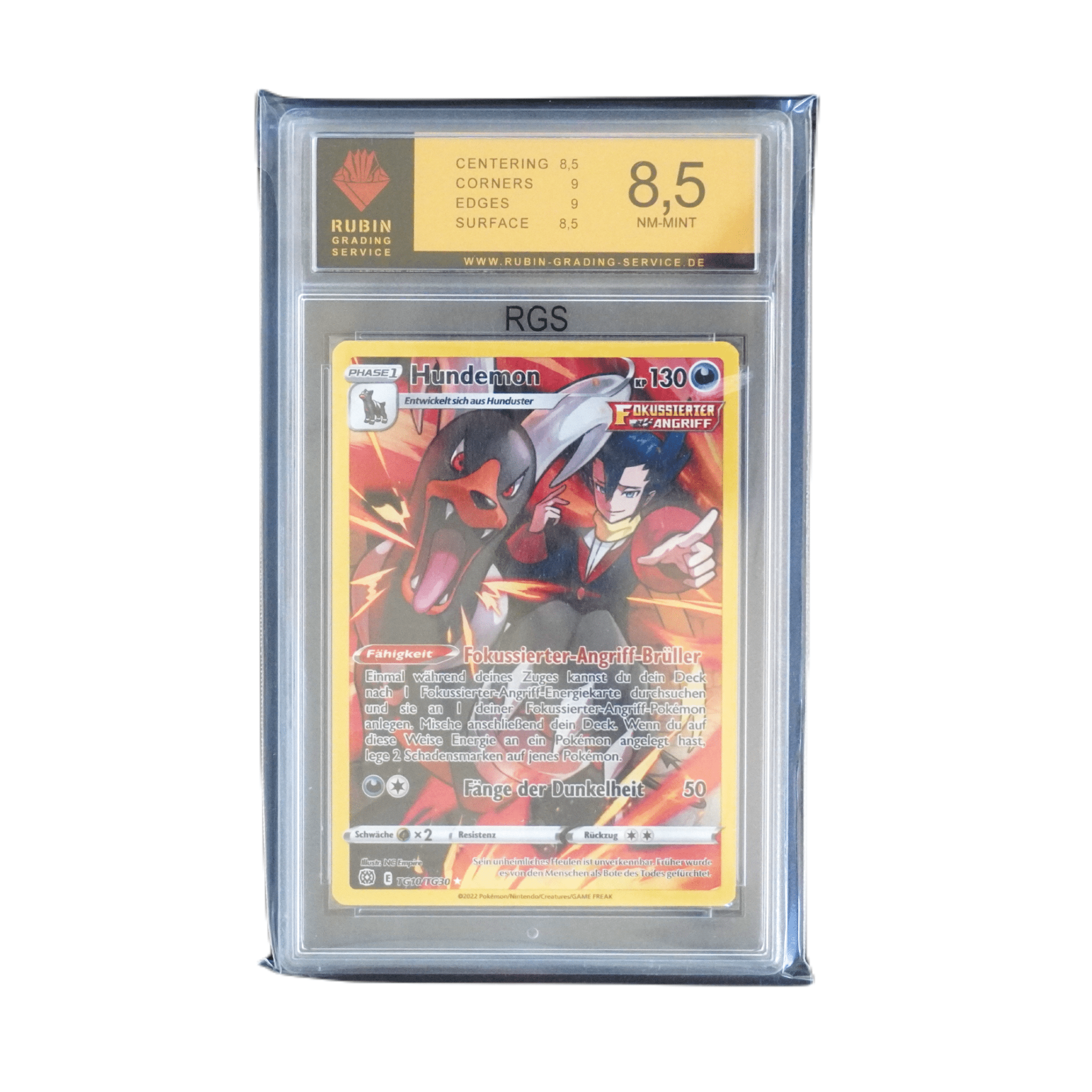 Hundemon TG10/TG30 – bei Habibicards kaufen