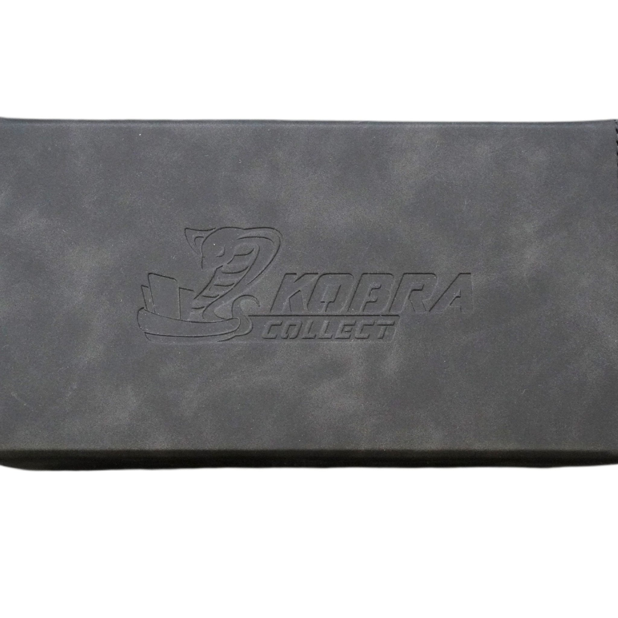 Kobra Collect 3x4 Toploader Premium Aufbewahrungsbox 100 – bei Habibicards kaufen