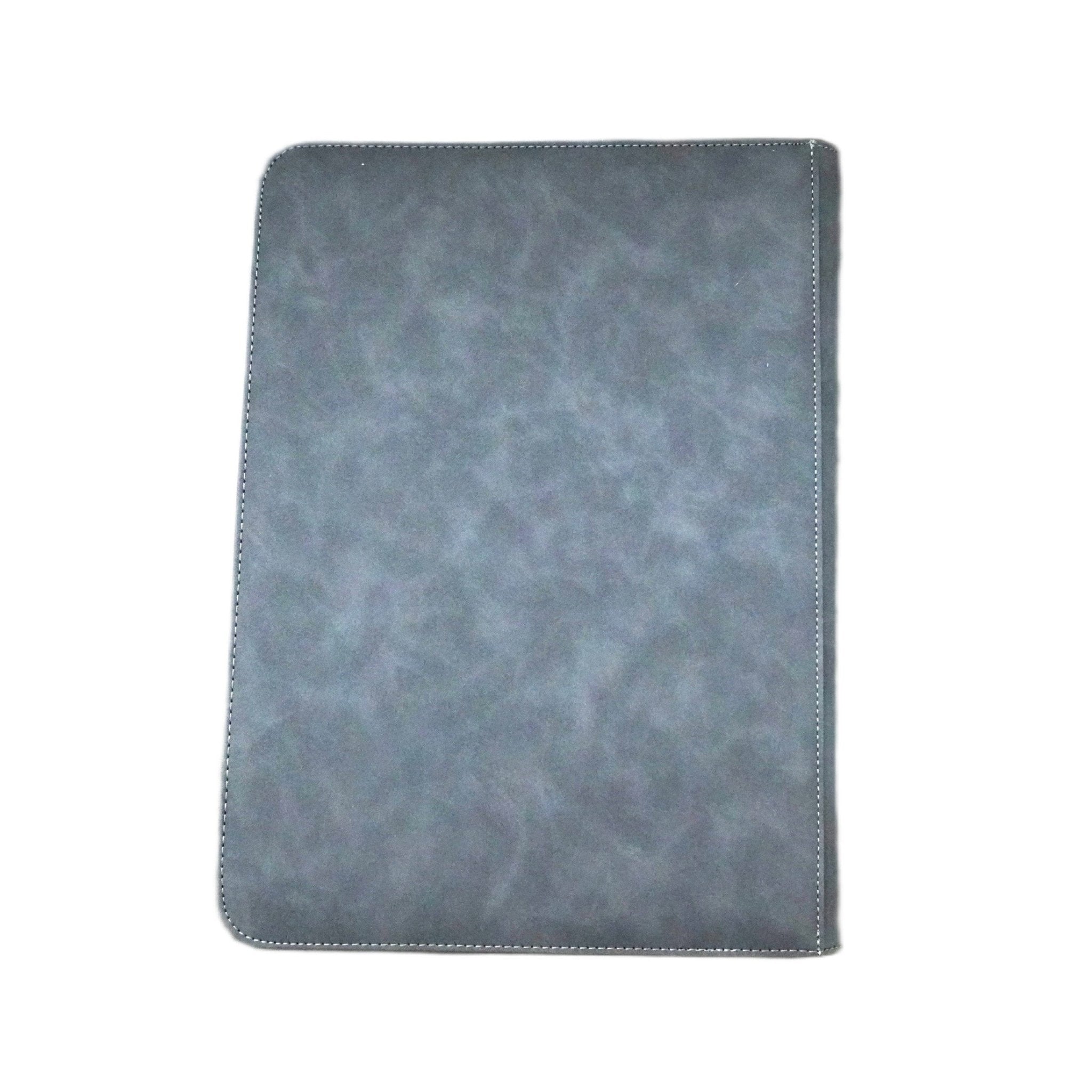 Kobra Collect 9-Pocket Premium Collectors Album Rückseite – robustes schwarzes Sammelkartenalbum mit Reißverschluss, schützt wertvolle TCG Karten wie Pokémon, Topps, Panini, NBA, MLB oder Yu-Gi-Oh!, kaufen bei Habibicards