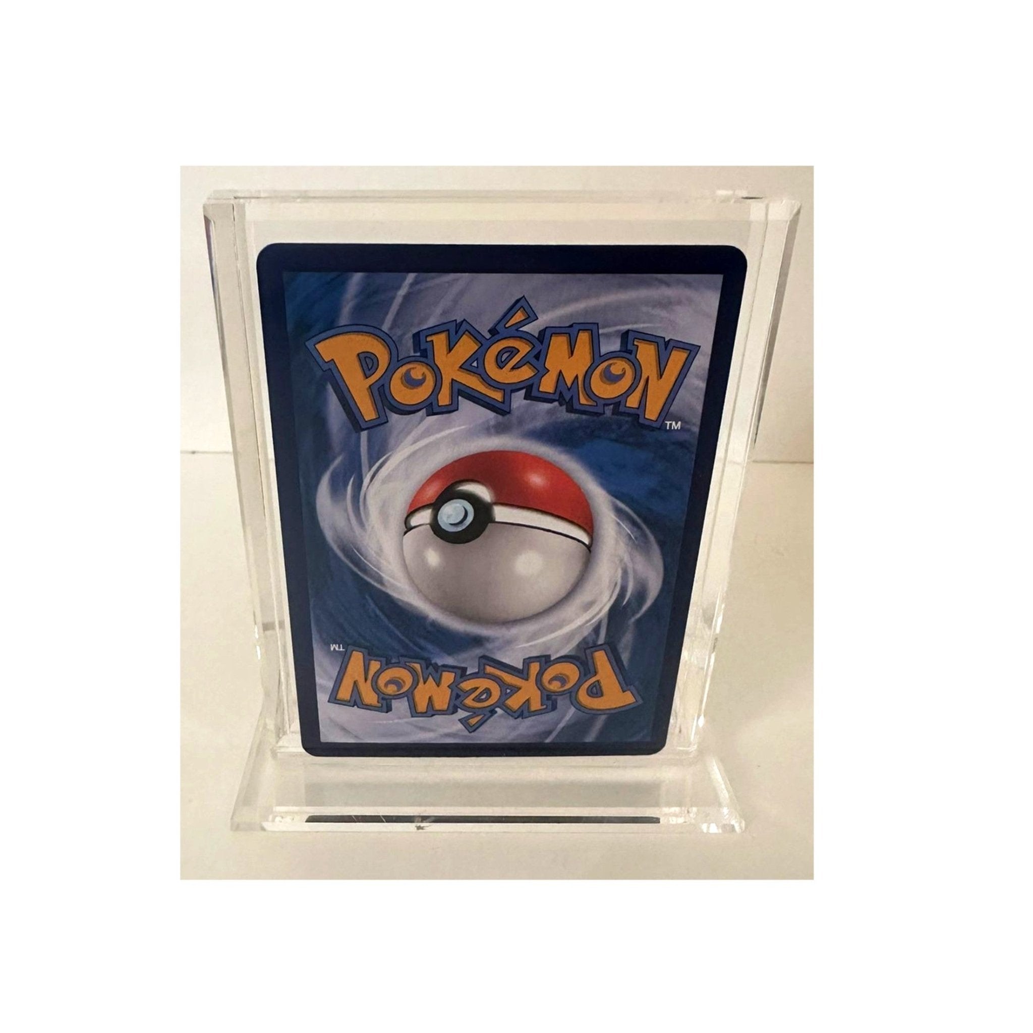 Kobra Collect Acryl Card Stand Vertical – bei Habibicards kaufen