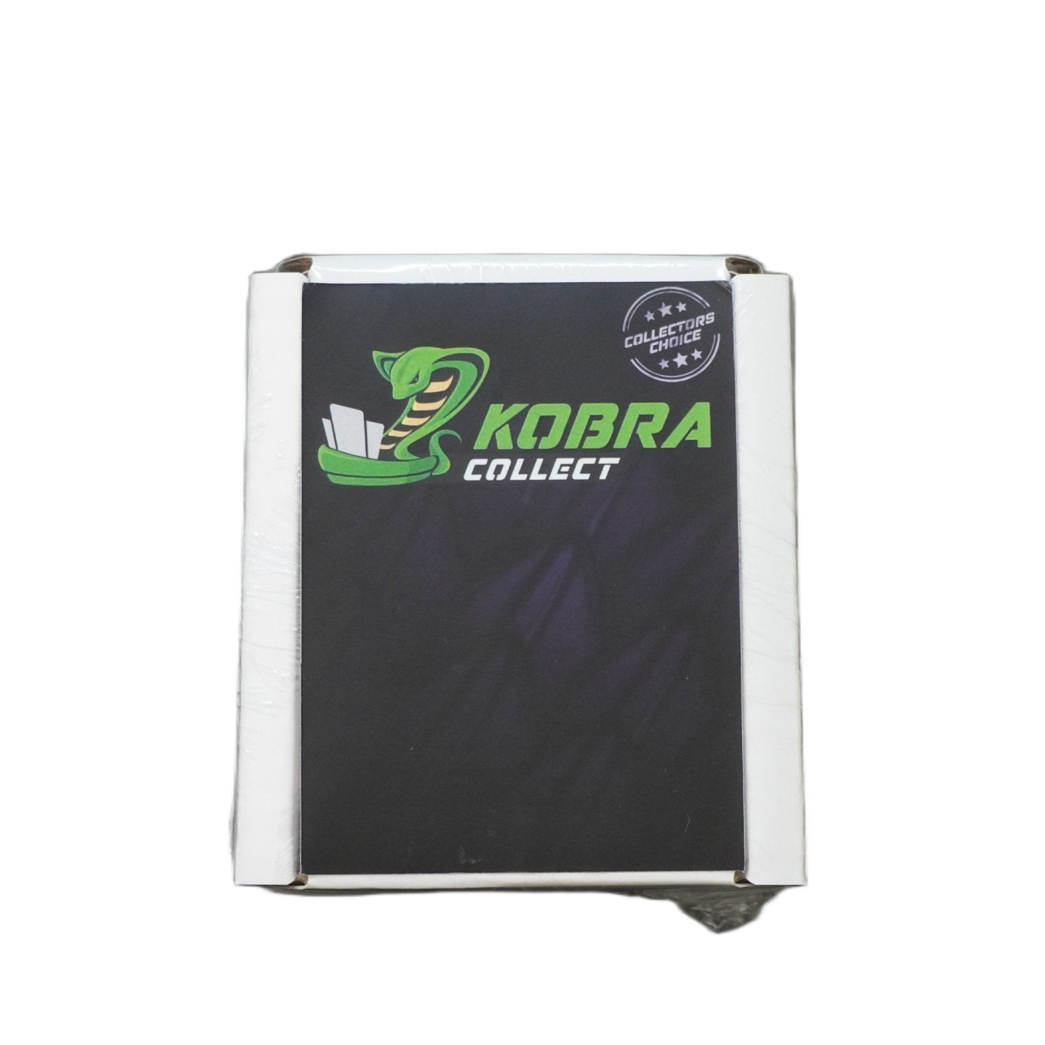 Kobra Collect Sammelkarten Aufbewahrungsbox 100 – bei Habibicards kaufen
