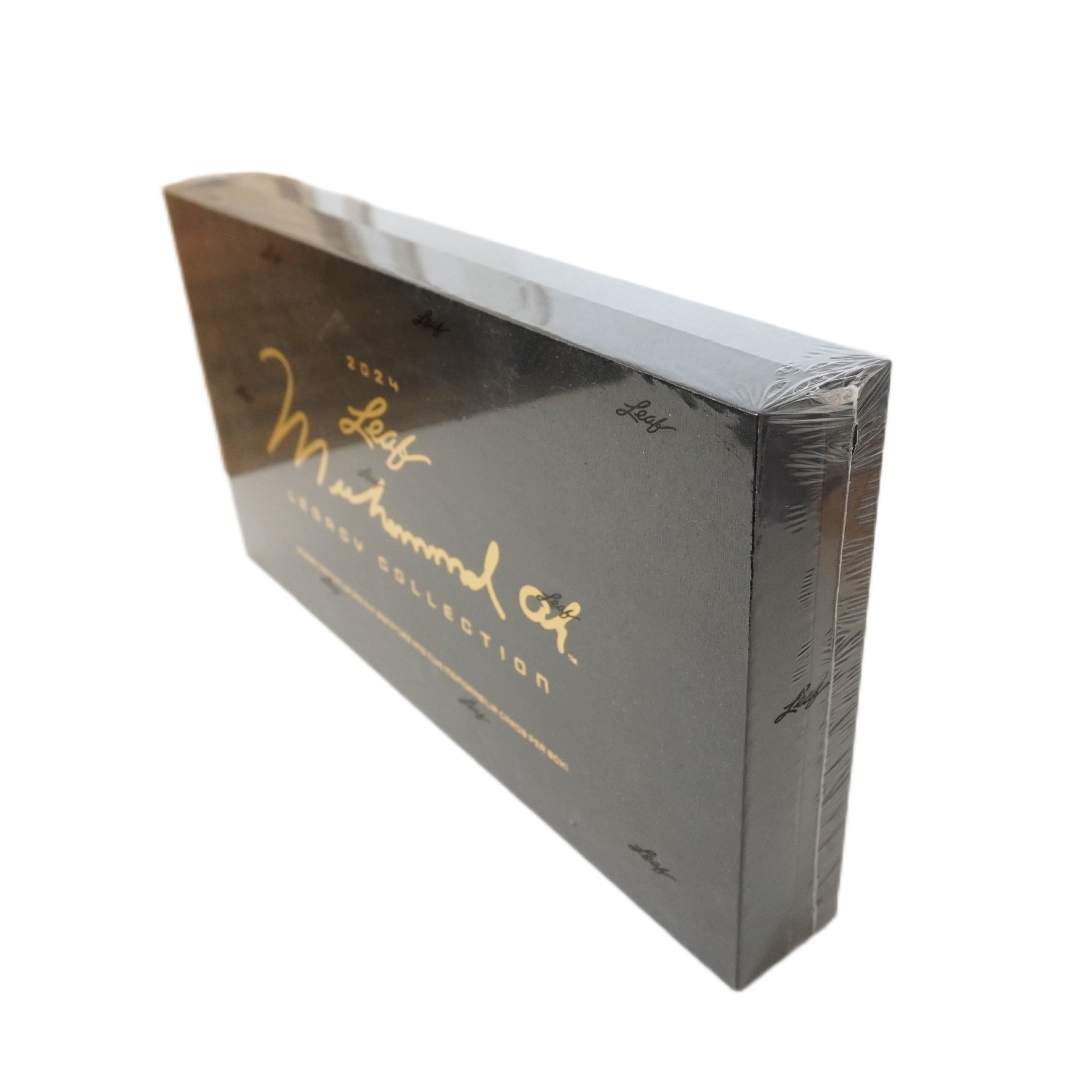 Leaf Muhammad Ali Legacy Collection 2024 Seitenansicht – originale Boxing Trading Cards mit Legacy Cards, Inserts, Autograph Cards und Collectors Items kaufen bei Habibicards