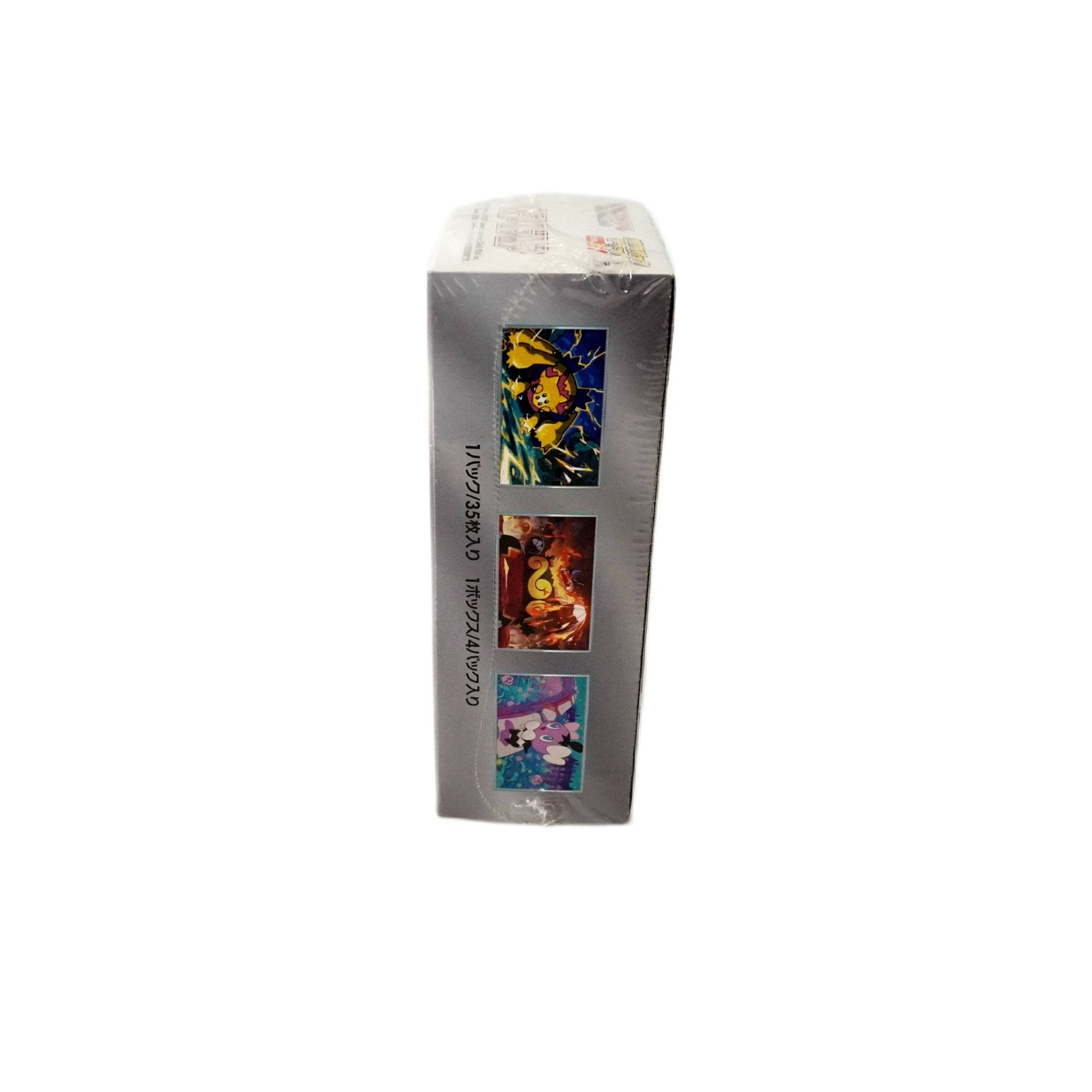 Livestream Pokémon – White Flare – Deluxe Einzelbooster (SV11W, japanisch) – bei Habibicards kaufen