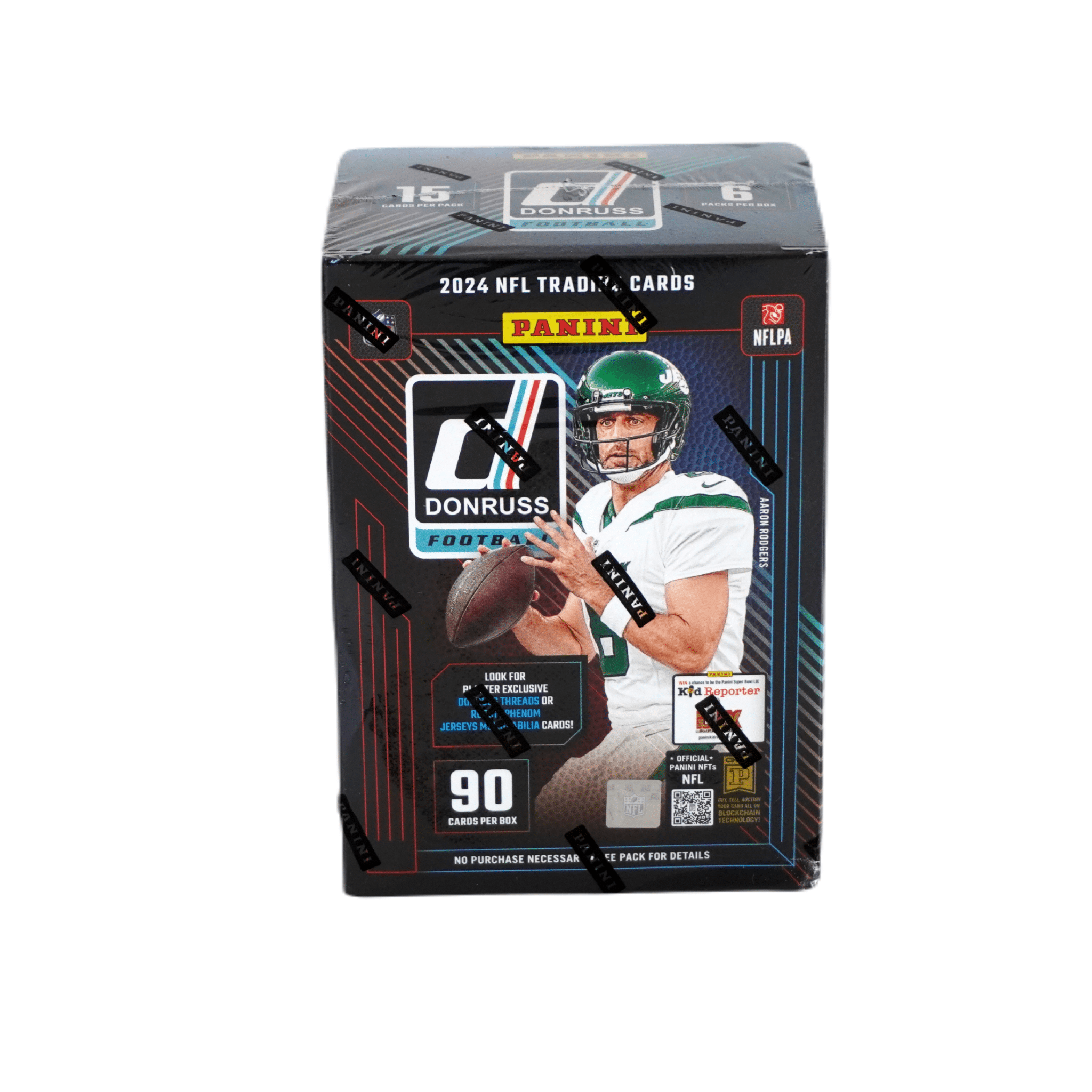 NFL 2024 Panini Donruss Fußball Blaster Schachtel 6 Packungen – bei Habibicards kaufen